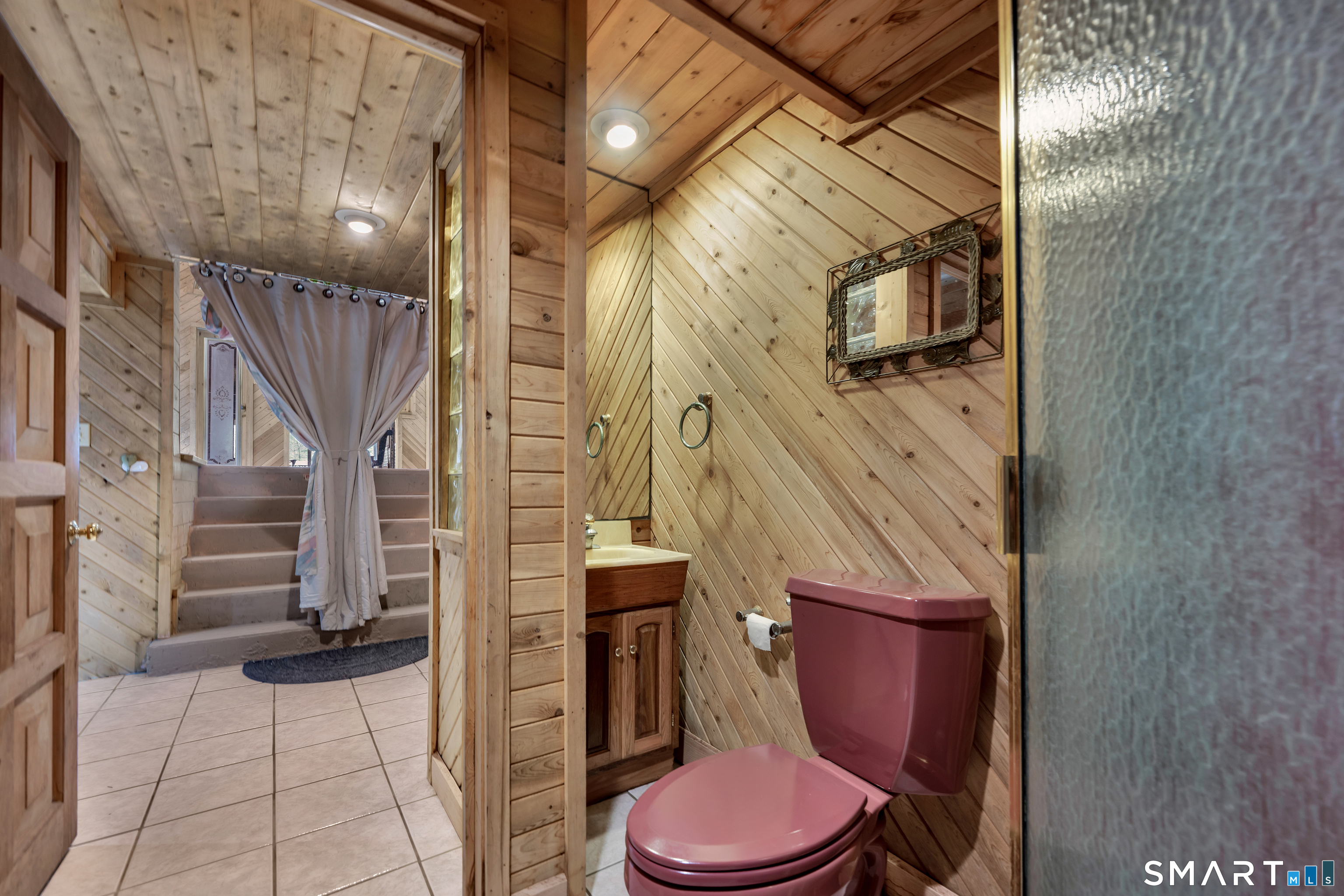 403 Riley Mountain Road Coventry, CT 06238 - Photo 27 of 40 Full bath downstairs