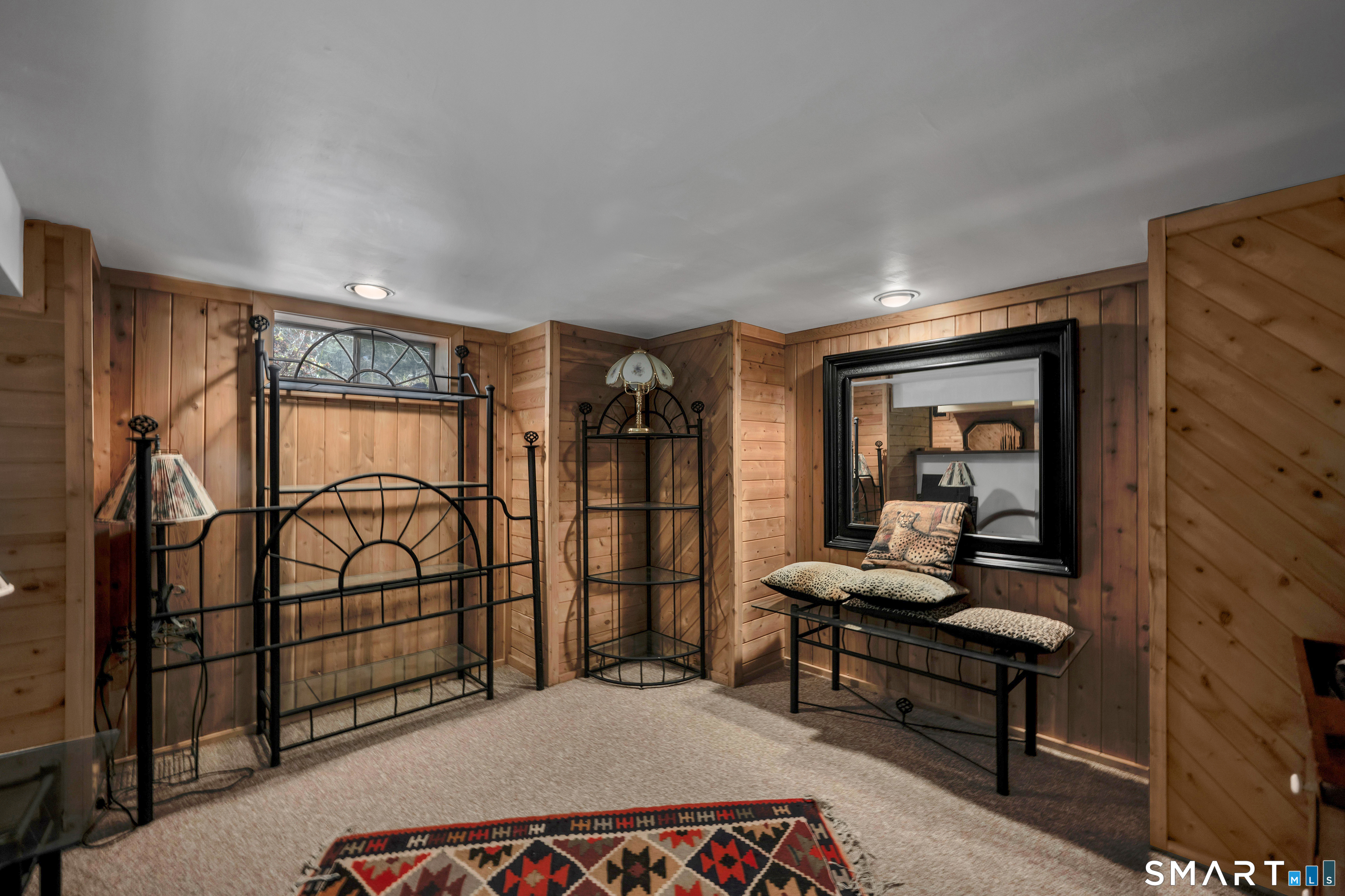 403 Riley Mountain Road Coventry, CT 06238 - Photo 28 of 40 Finished room basement
