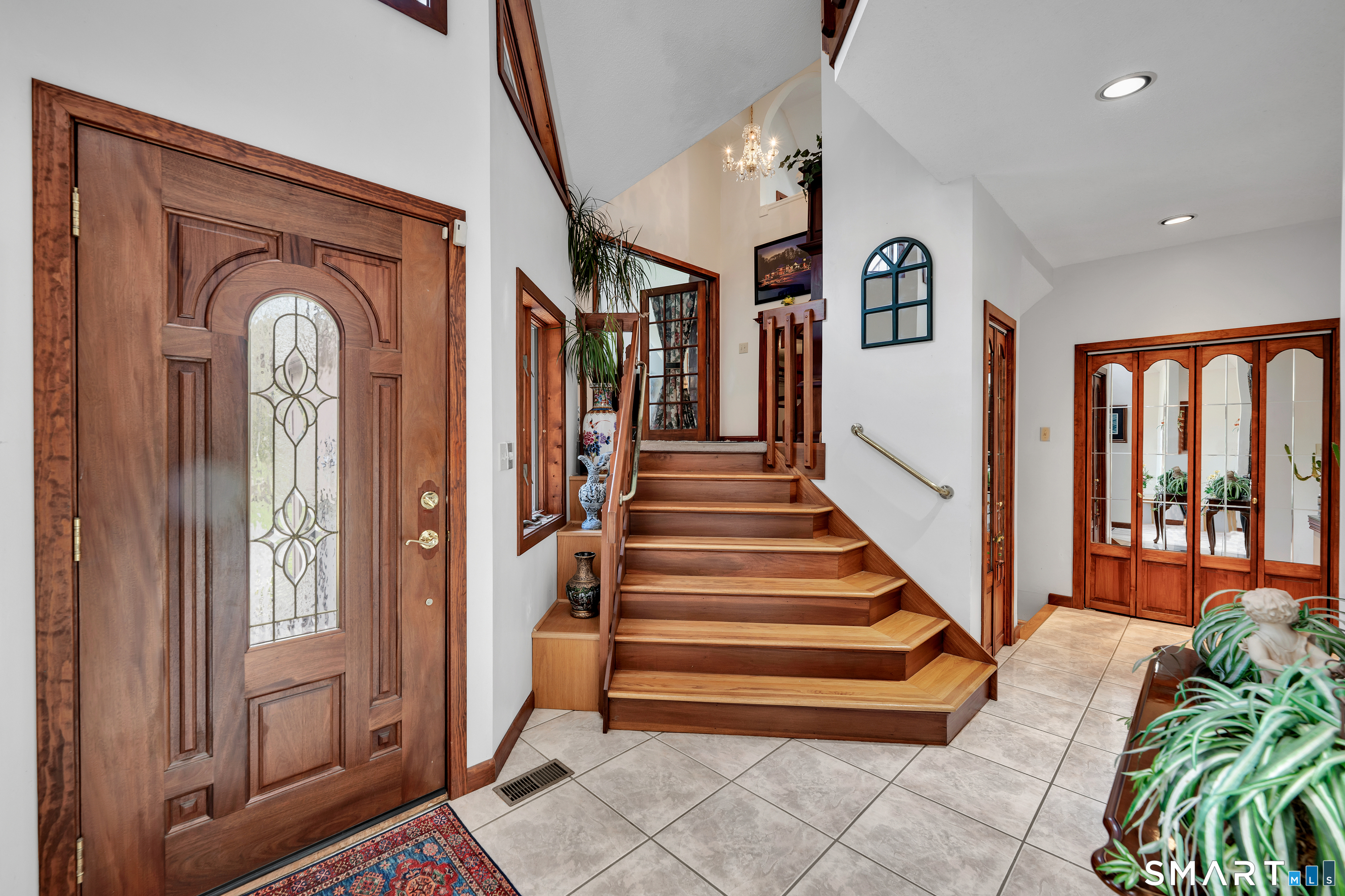 403 Riley Mountain Road Coventry, CT 06238 - Photo 3 of 40 Main entrance