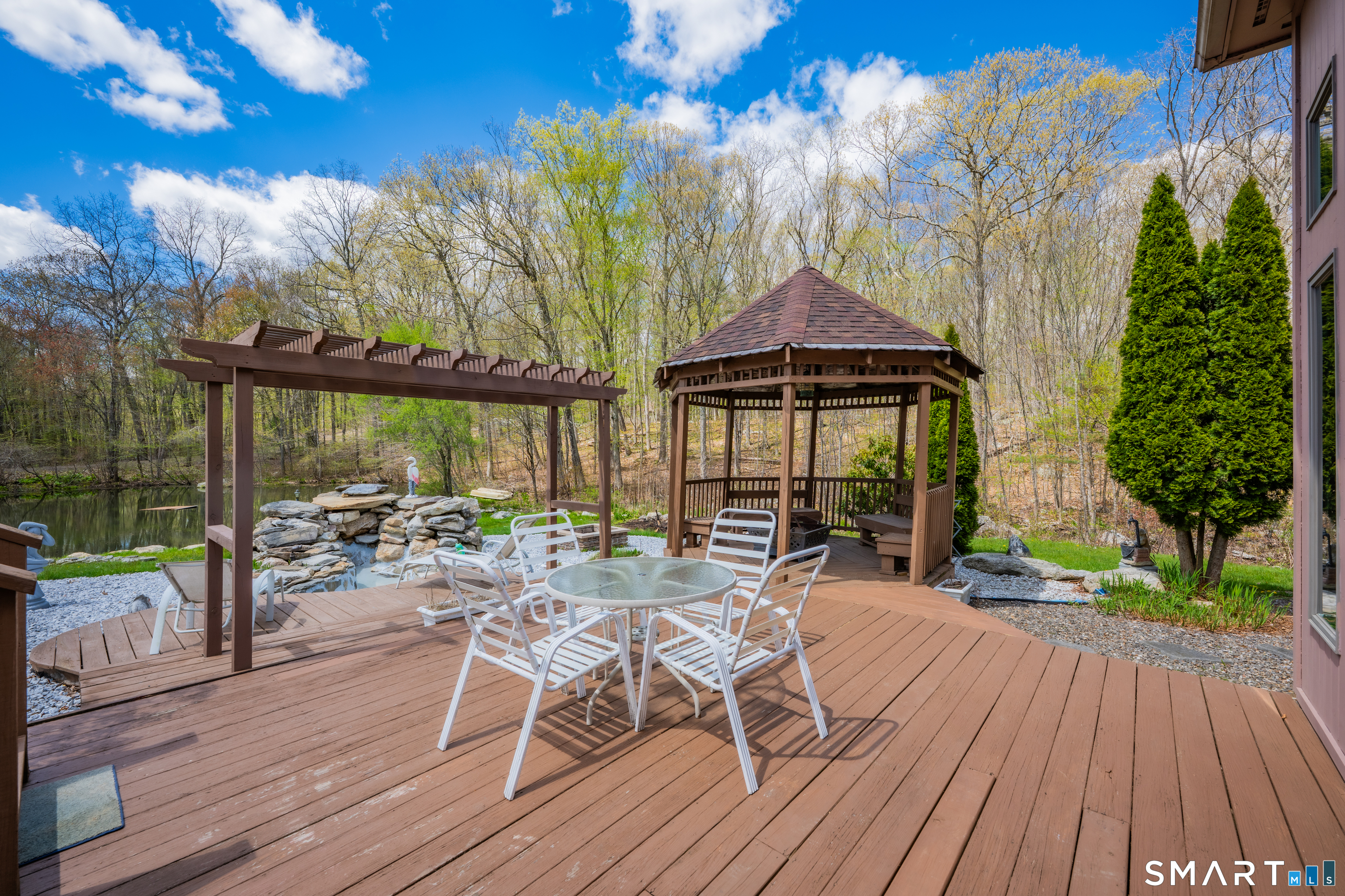403 Riley Mountain Road Coventry, CT 06238 - Photo 36 of 40 Deck