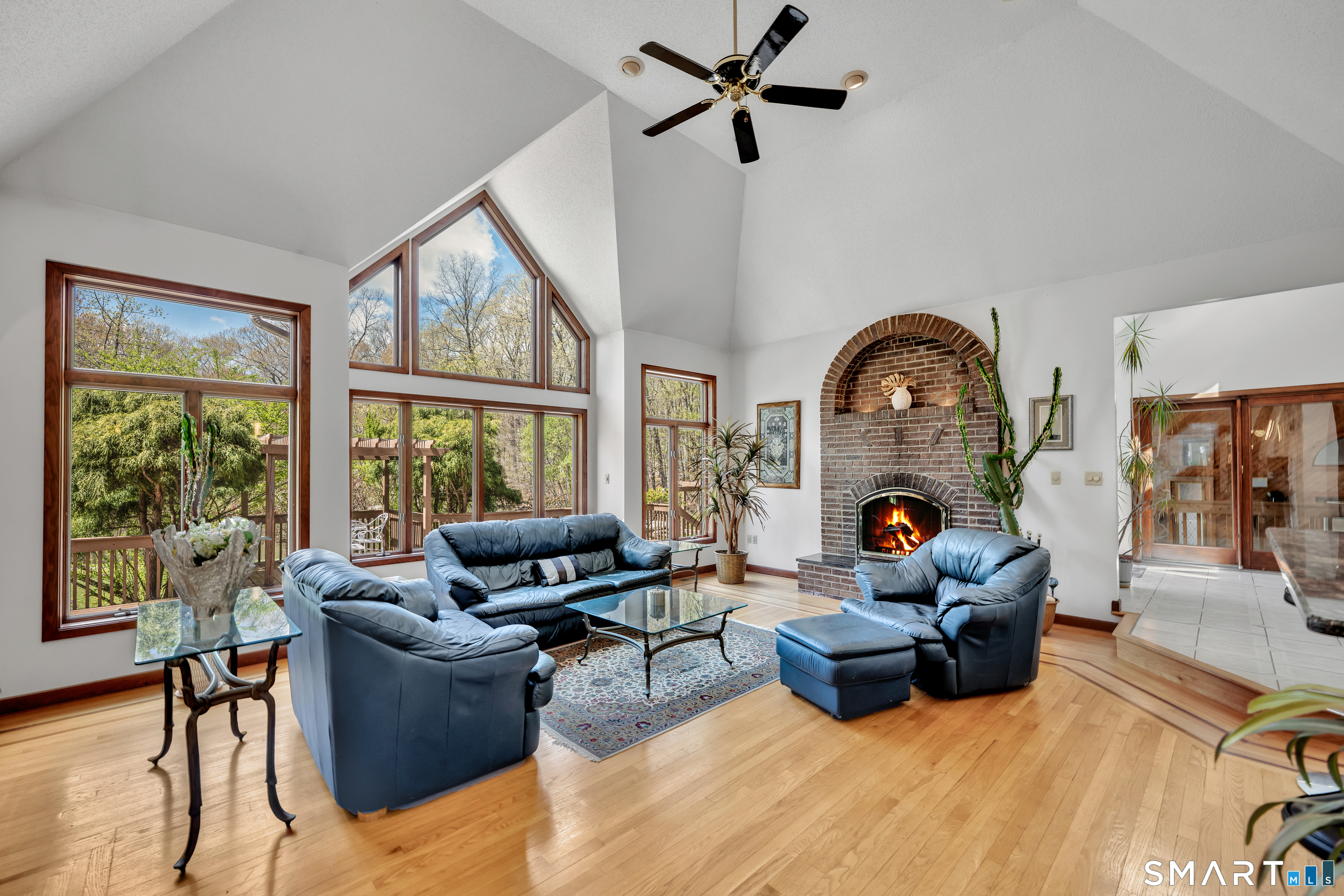 403 Riley Mountain Road Coventry, CT 06238 - Photo 5 of 40 Family Room
