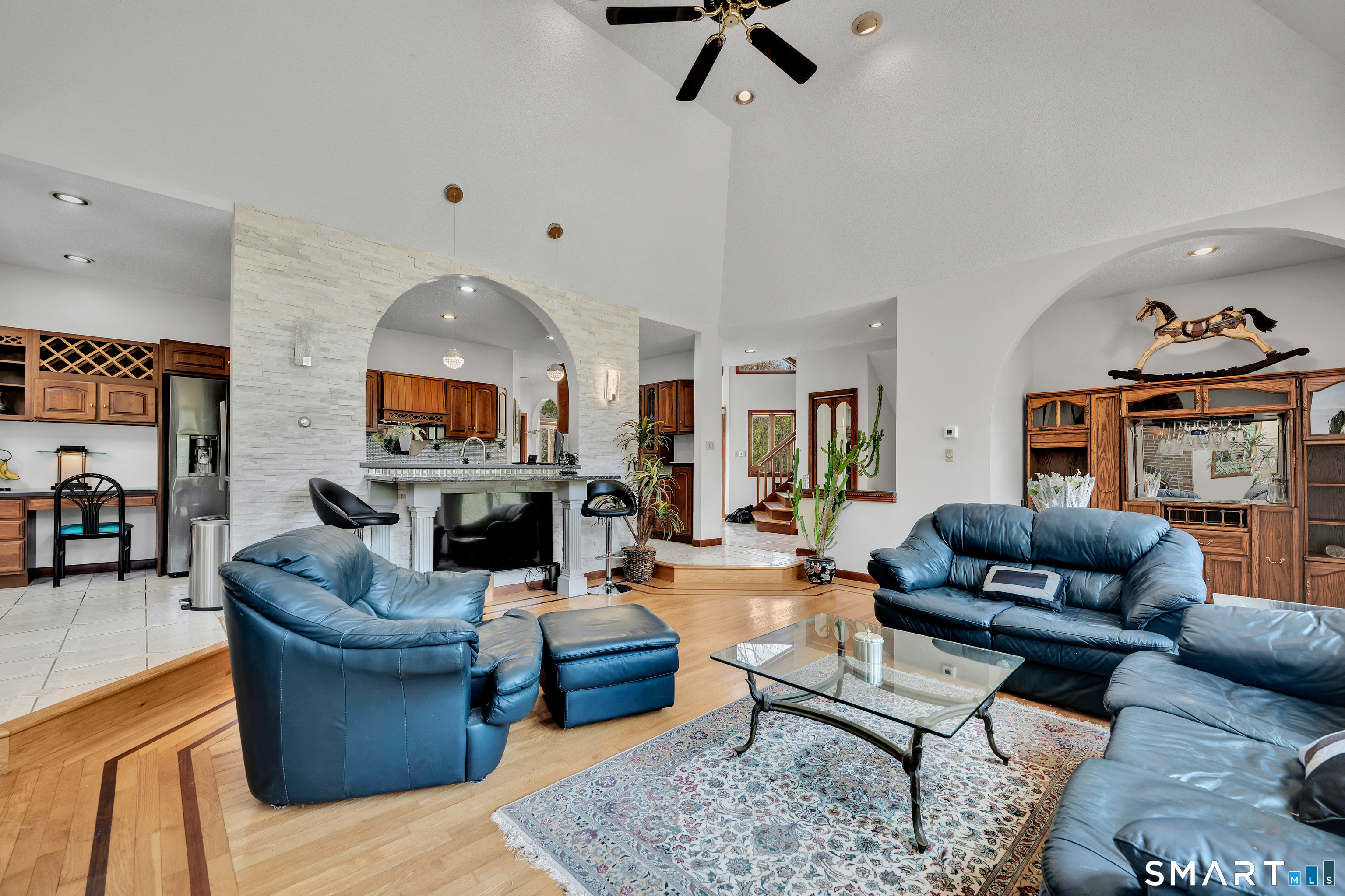 403 Riley Mountain Road Coventry, CT 06238 - Photo 6 of 40 Family room