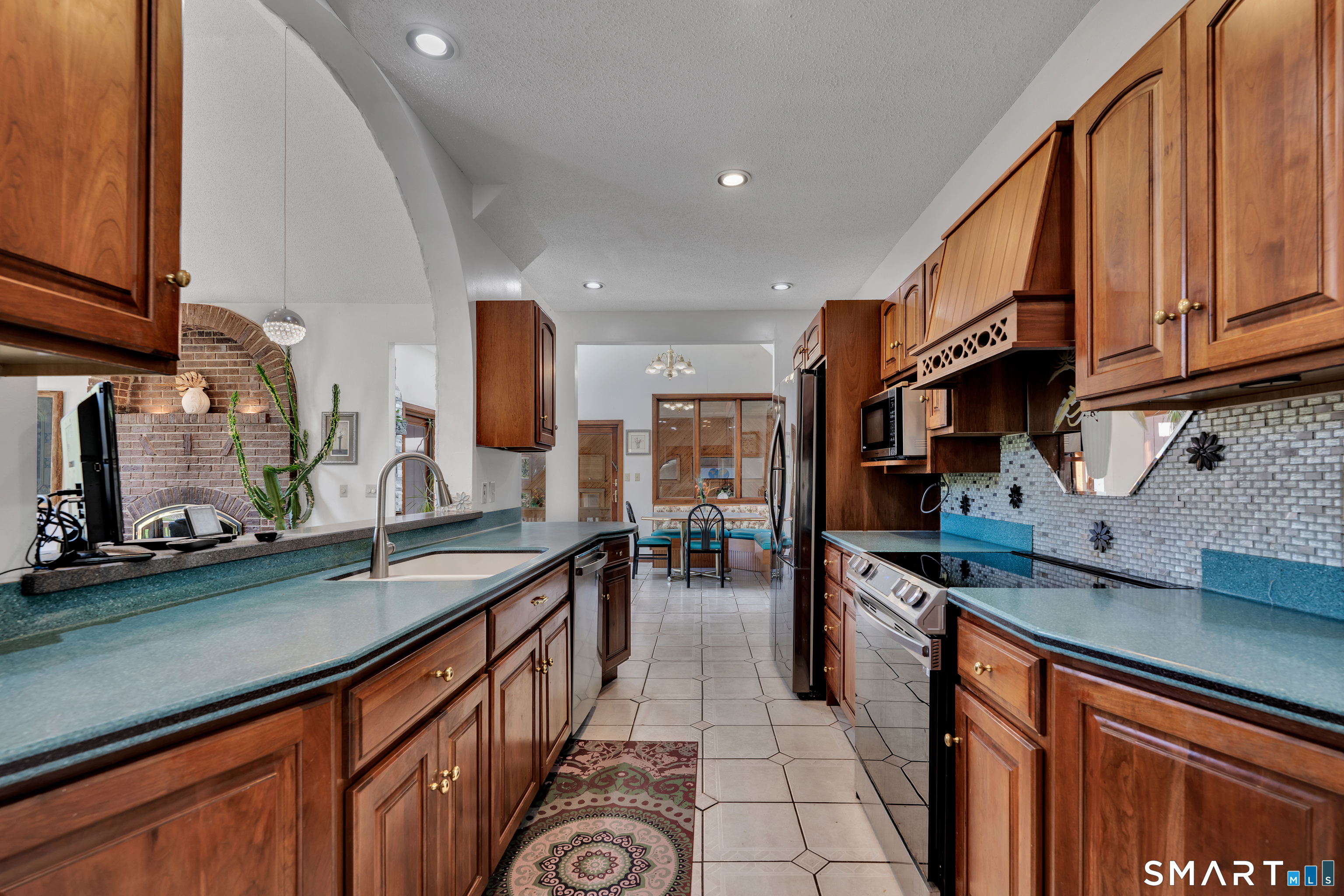 403 Riley Mountain Road Coventry, CT 06238 - Photo 7 of 40 Kitchen