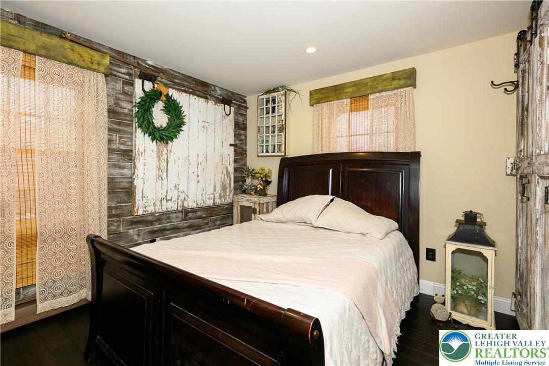 68 Mitchell Avenue Nazareth, PA 18064 - Photo 10 of 45 a bedroom with a bed and a window