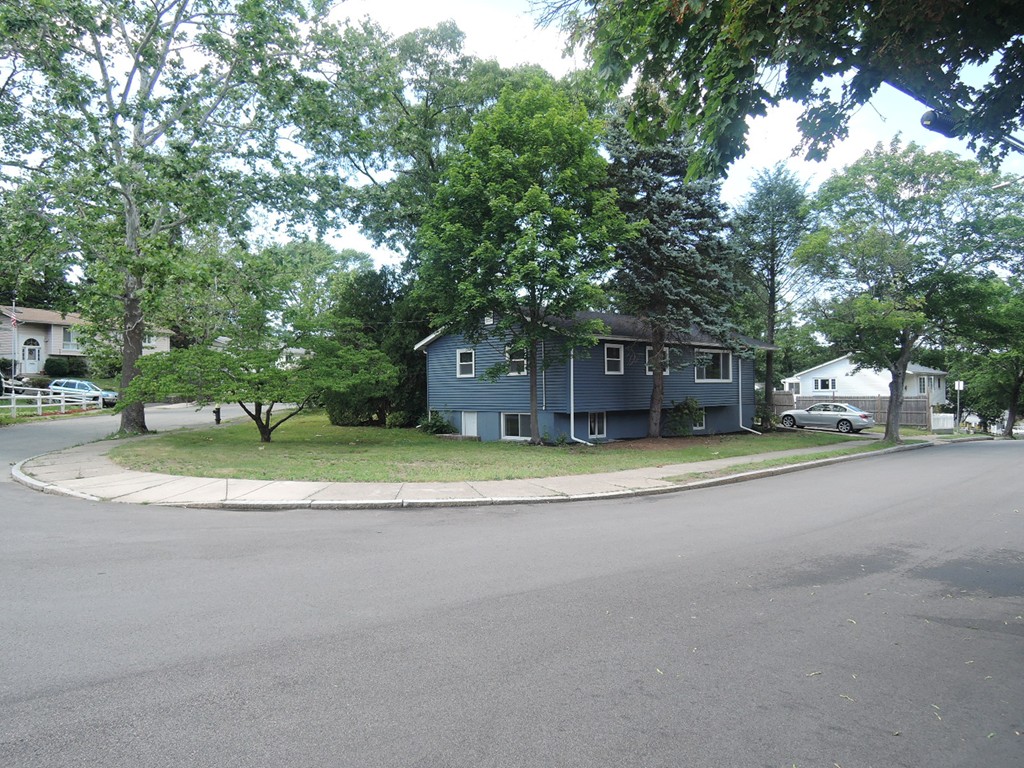 19 Dietz Road Boston, MA 02136 - Photo 14 of 15 a house view with a outdoor space