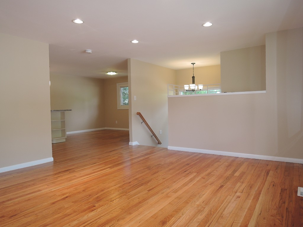 19 Dietz Road Boston, MA 02136 - Photo 3 of 15 a view of empty room with wooden floor