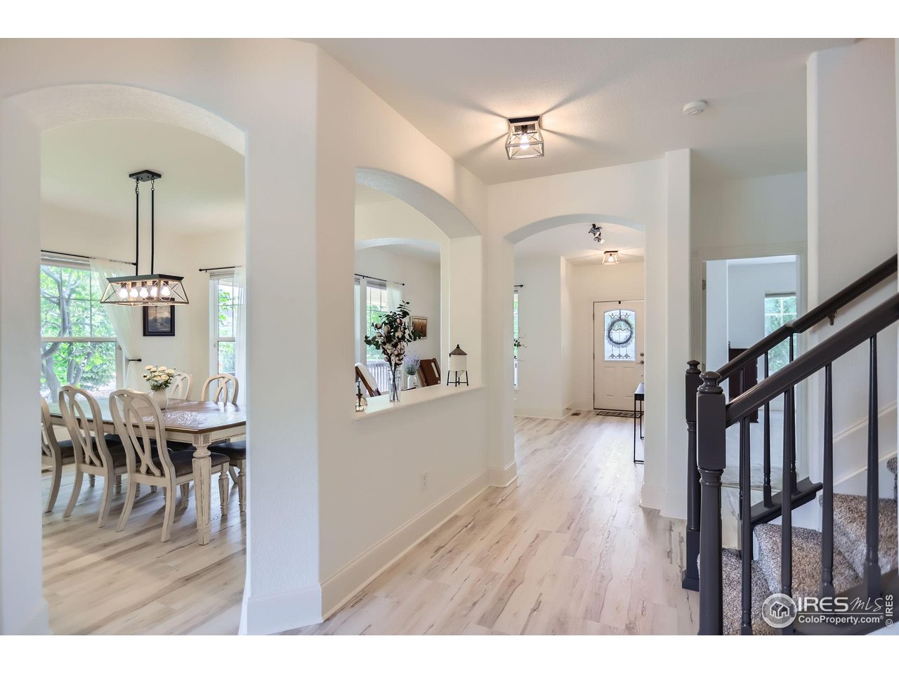 3525 Rinn Valley Drive Longmont, CO 80504 - Photo 12 of 44 updated flooring throughout