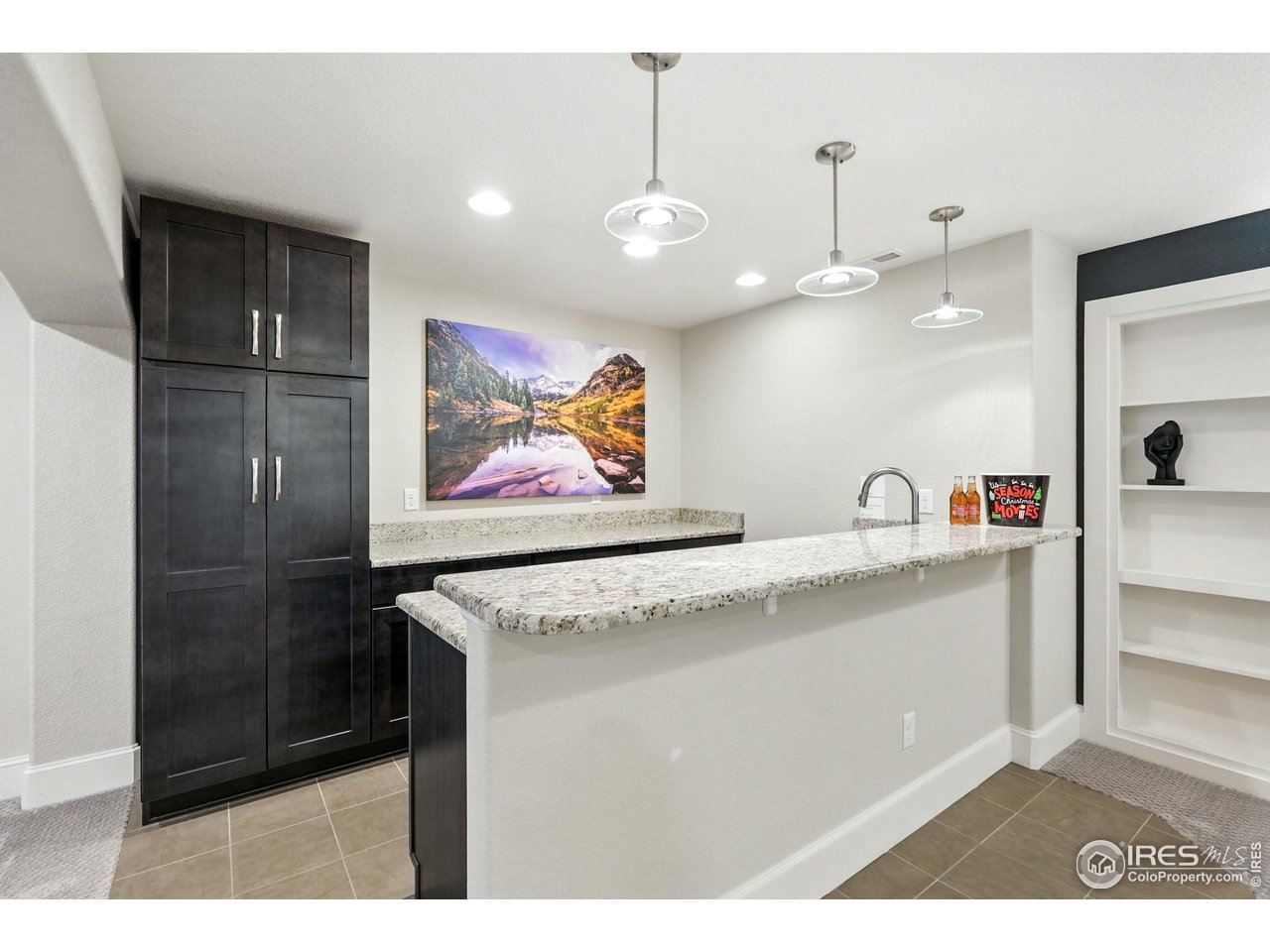 3525 Rinn Valley Drive Longmont, CO 80504 - Photo 29 of 44 wet bar