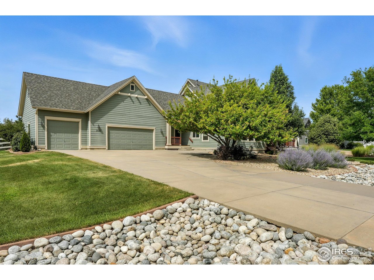 3525 Rinn Valley Drive Longmont, CO 80504 - Photo 33 of 44 oversized 3 car garage