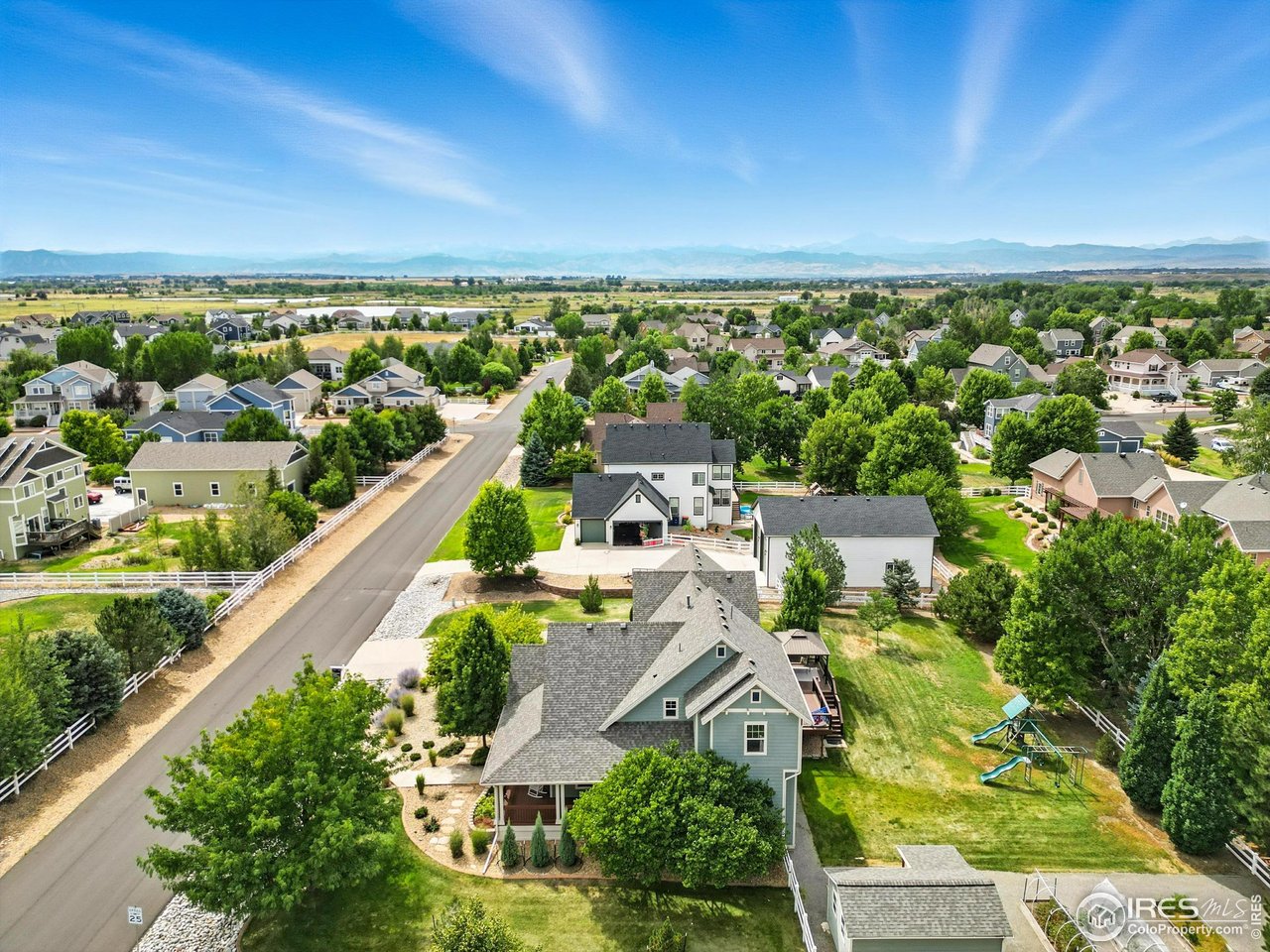 3525 Rinn Valley Drive Longmont, CO 80504 - Photo 39 of 44
