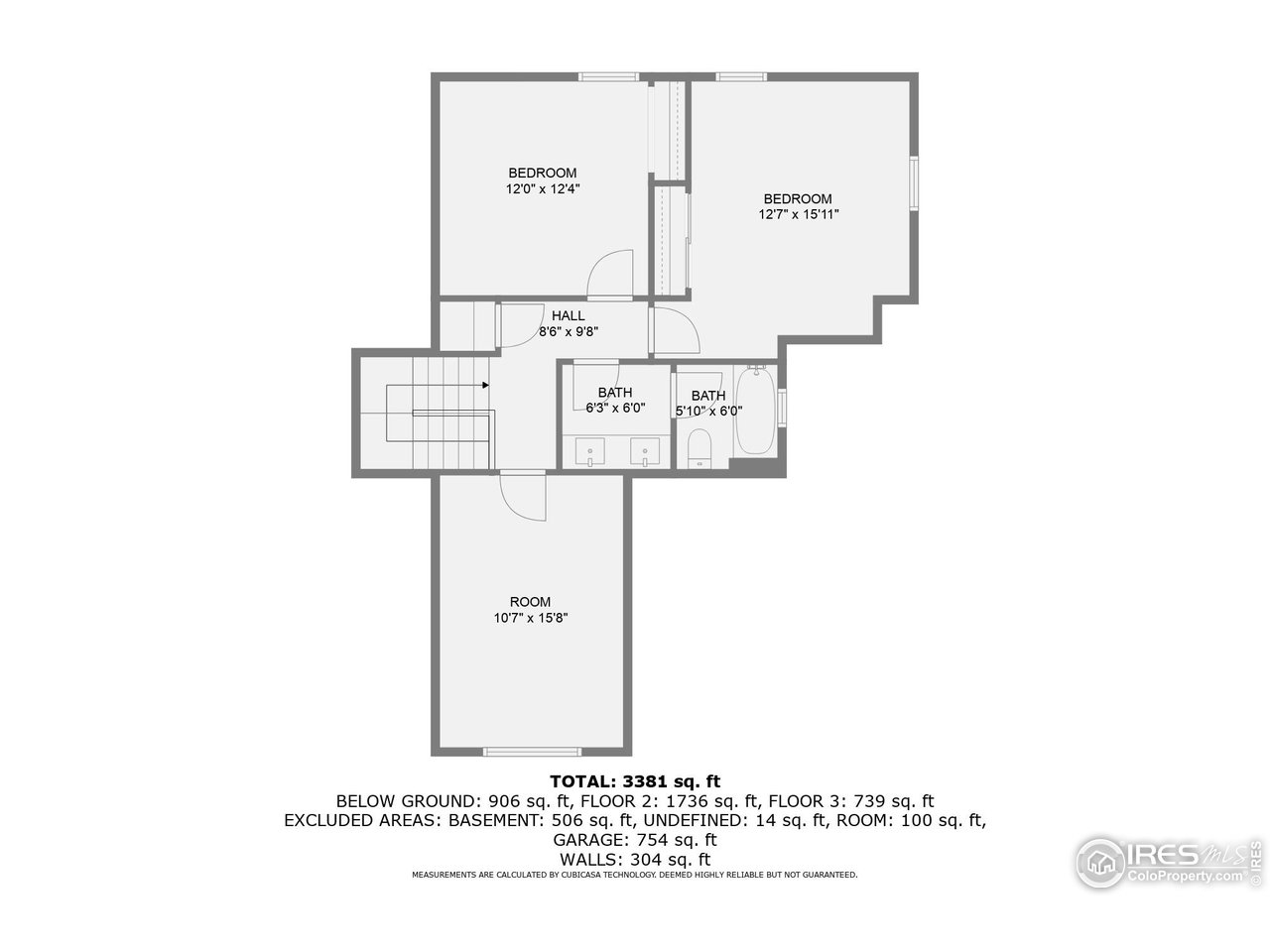 3525 Rinn Valley Drive Longmont, CO 80504 - Photo 41 of 44