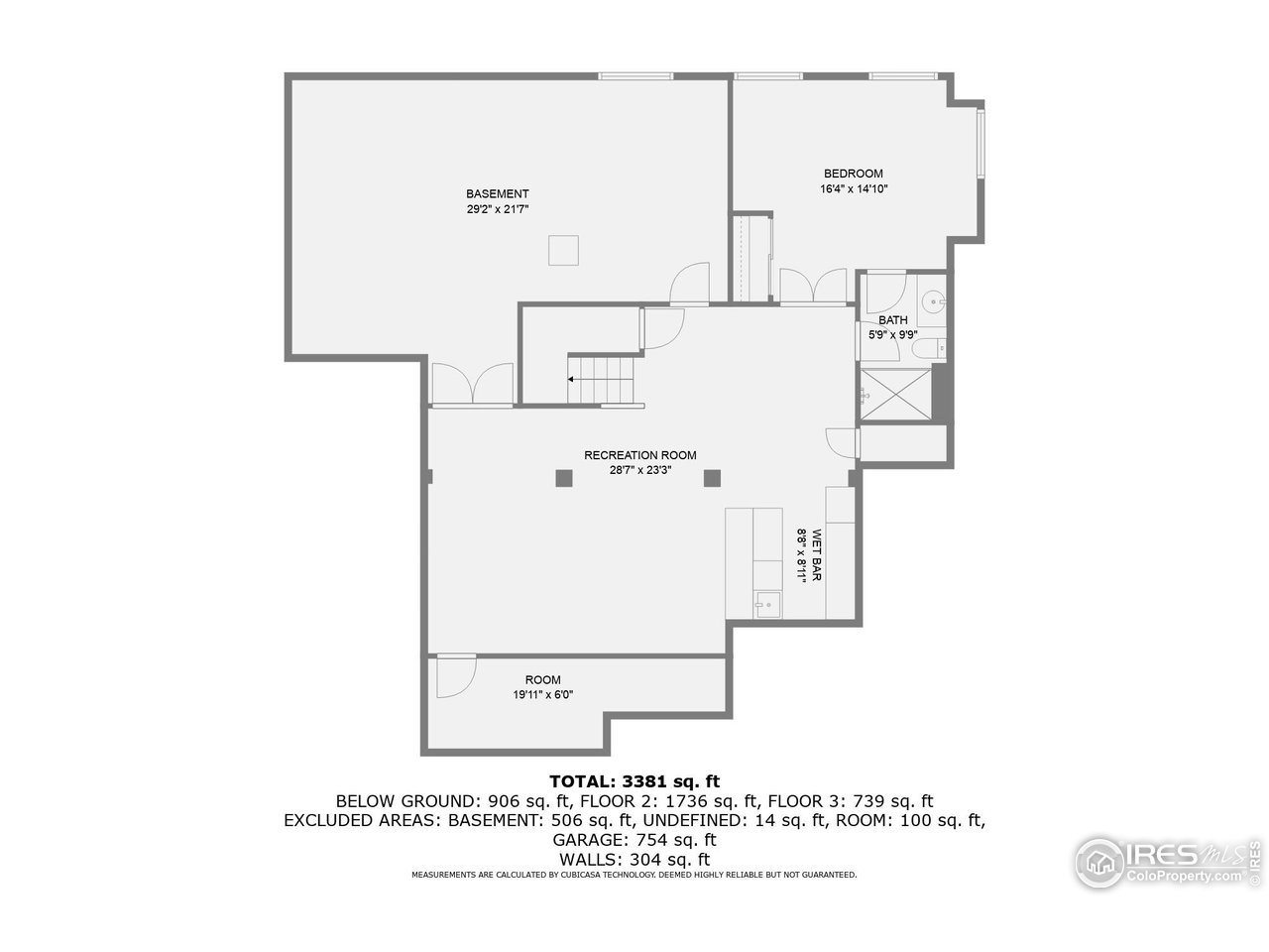 3525 Rinn Valley Drive Longmont, CO 80504 - Photo 42 of 44