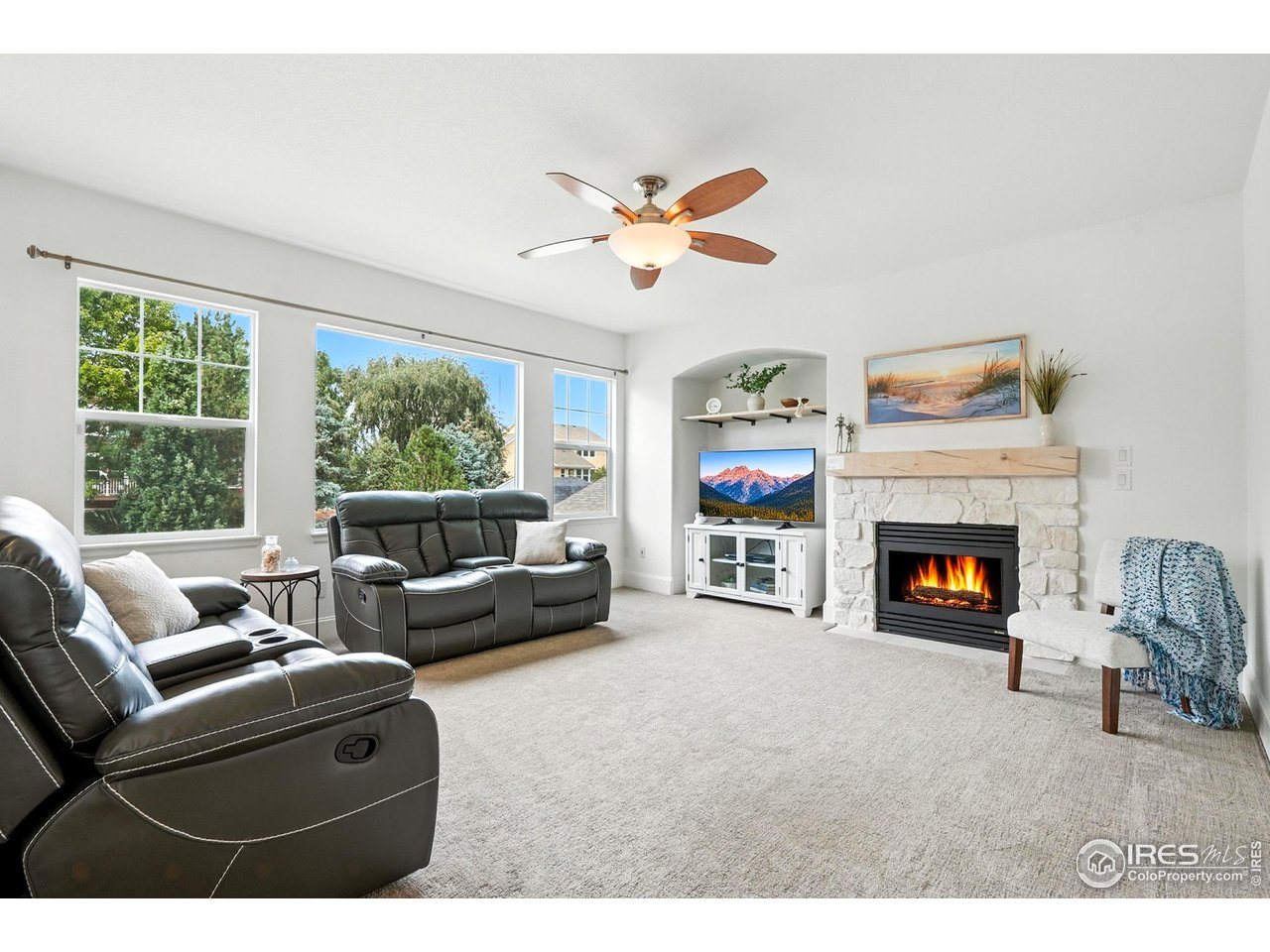 3525 Rinn Valley Drive Longmont, CO 80504 - Photo 5 of 44 Relax, you're home...