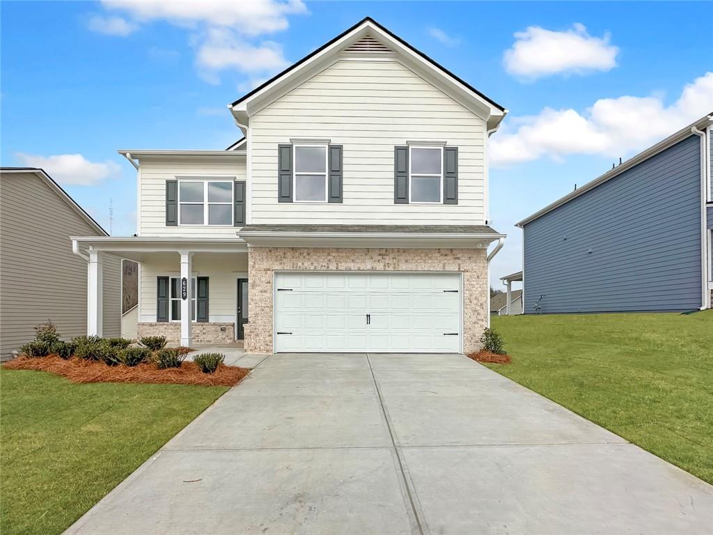 629 Mountaintop Road Southwest Cartersville, GA 30120 - Photo 1 of 1 Gallery Image 1
