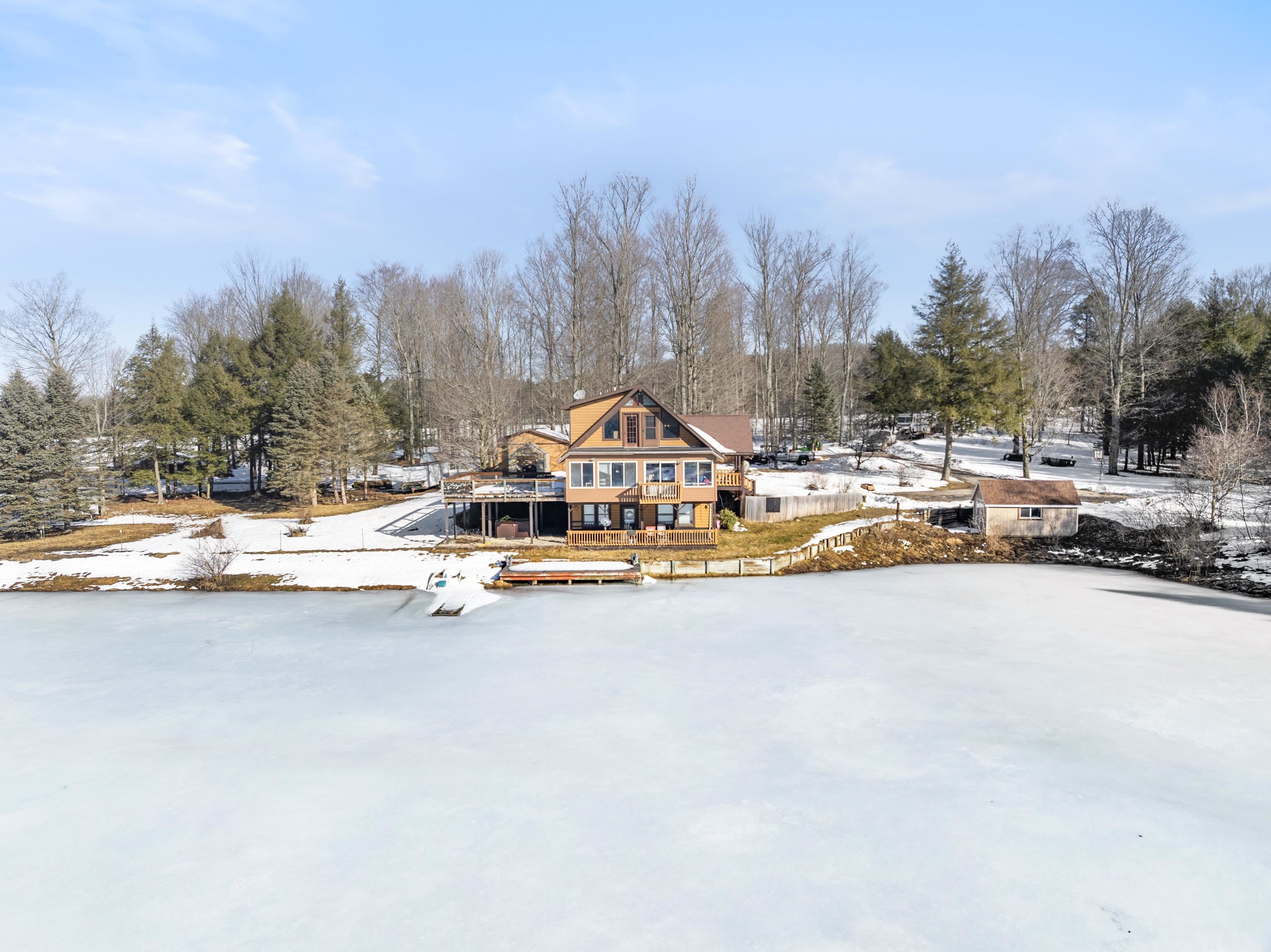 22559 Conrad Road Copemish, MI 49625 - Photo 31 of 96
