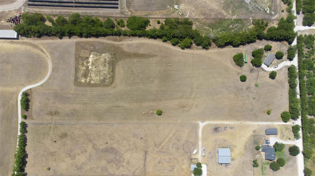 Tbd Tbd Stice Krum, TX 76249 - Photo 10 of 13 Aerial view of sparsely populated area