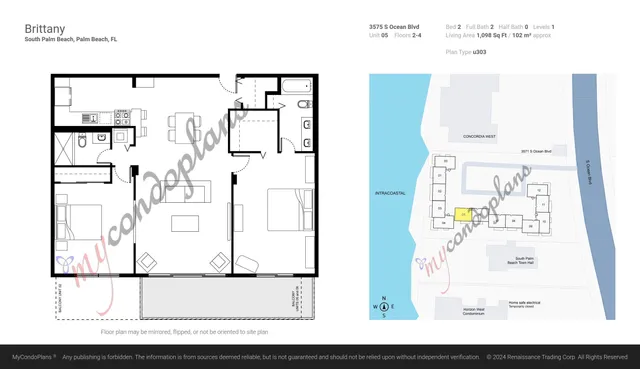 a view of a living room with a white wall and a painting