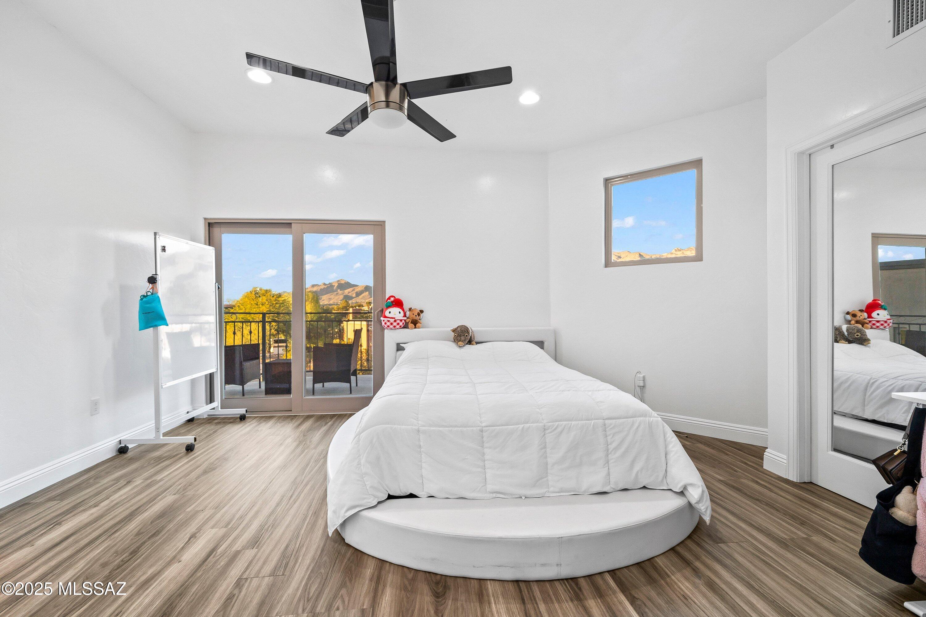 4620 East Swans Nest Road Tucson, AZ 85718 - Photo 30 of 45 Bedroom