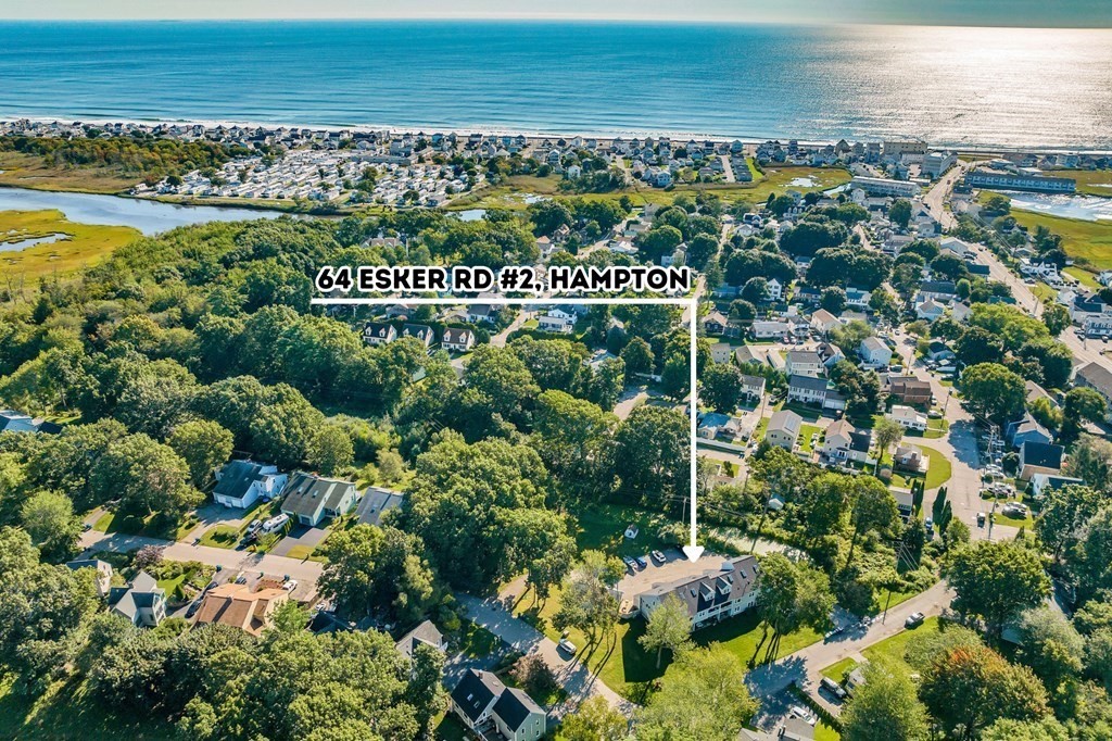 64 Esker Road, Unit 2 Hampton, NH 03842 - Photo 29 of 33 a view of a city