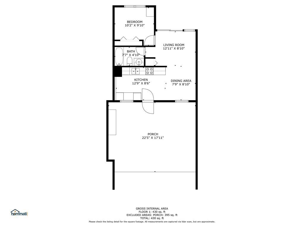 64 Esker Road, Unit 2 Hampton, NH 03842 - Photo 33 of 33 a picture of a floor plan