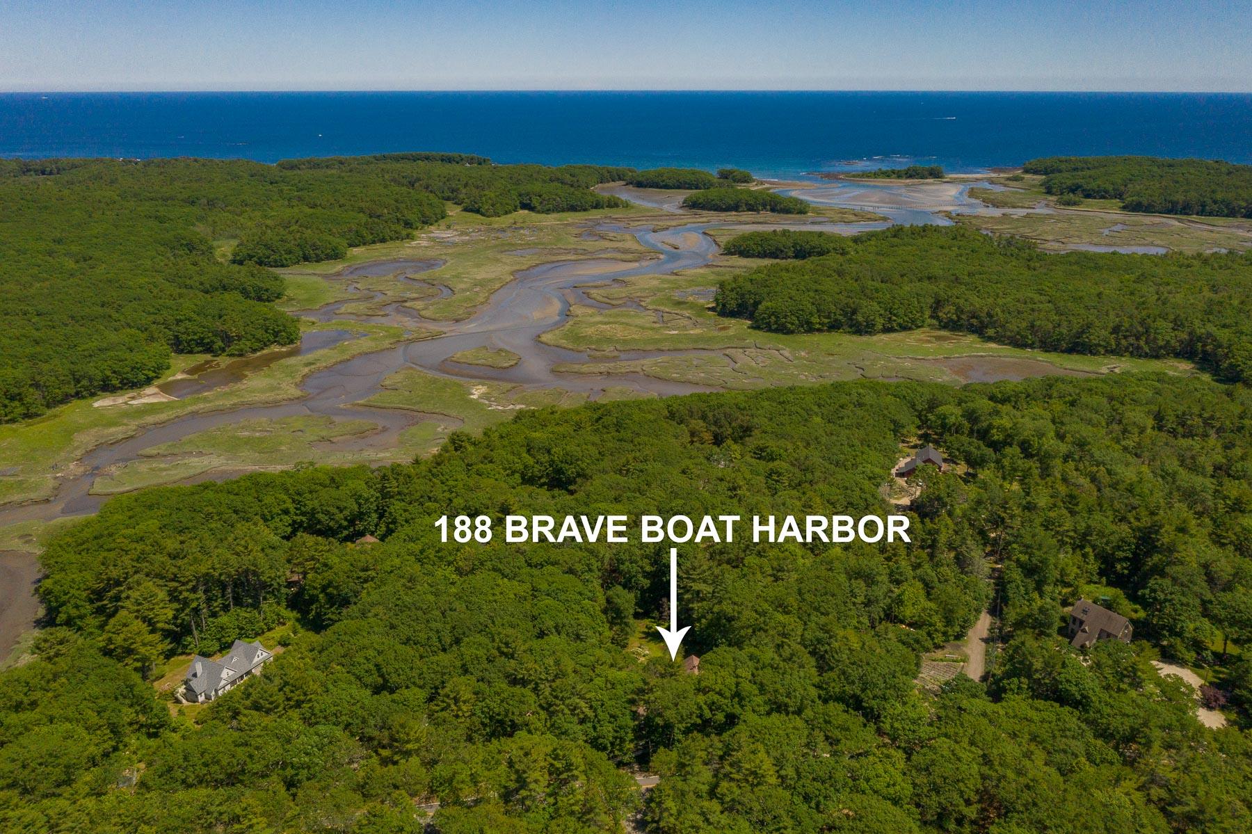 188 Brave Boat Harbor Road Kittery Point, ME 03905 - Photo 2 of 53 188 Brave Boat Harbor Road