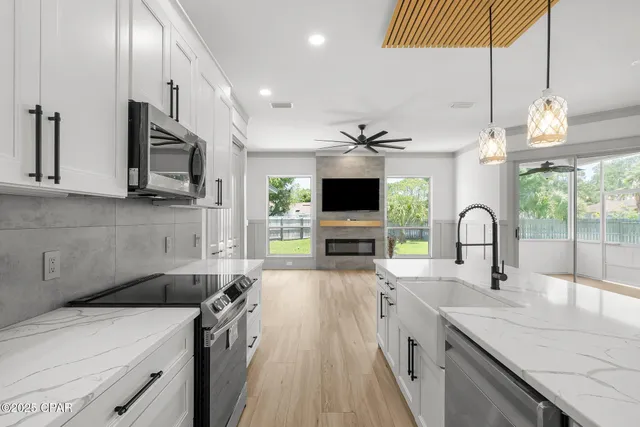 $599,000 | 100 Colony Bay Harbour Drive, Panama City Beach, FL 32407