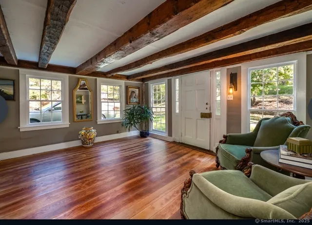 a view of outdoor space and yard