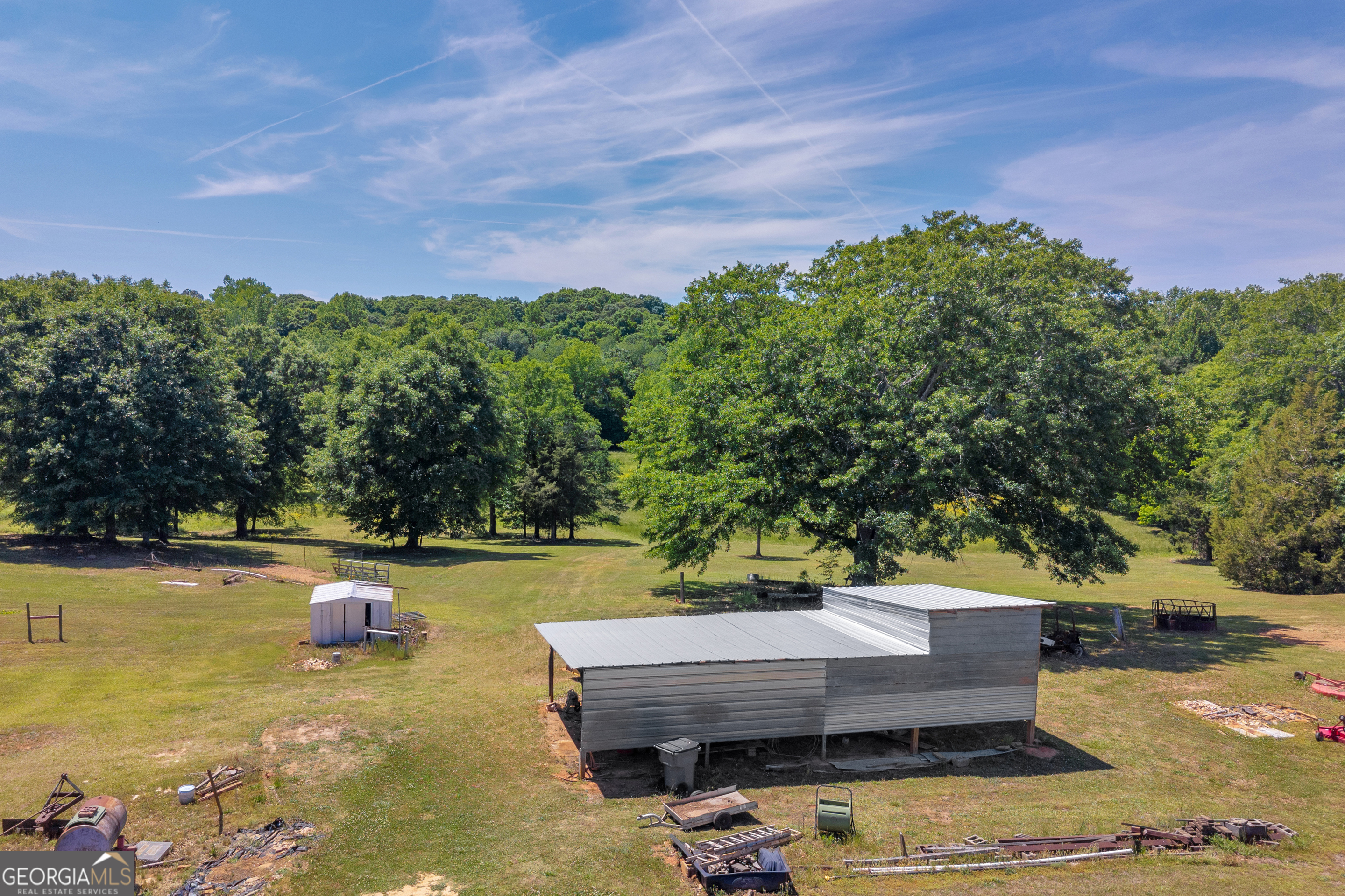 1018 Hardman Morris Road Colbert, GA 30628 - Photo 103 of 128
