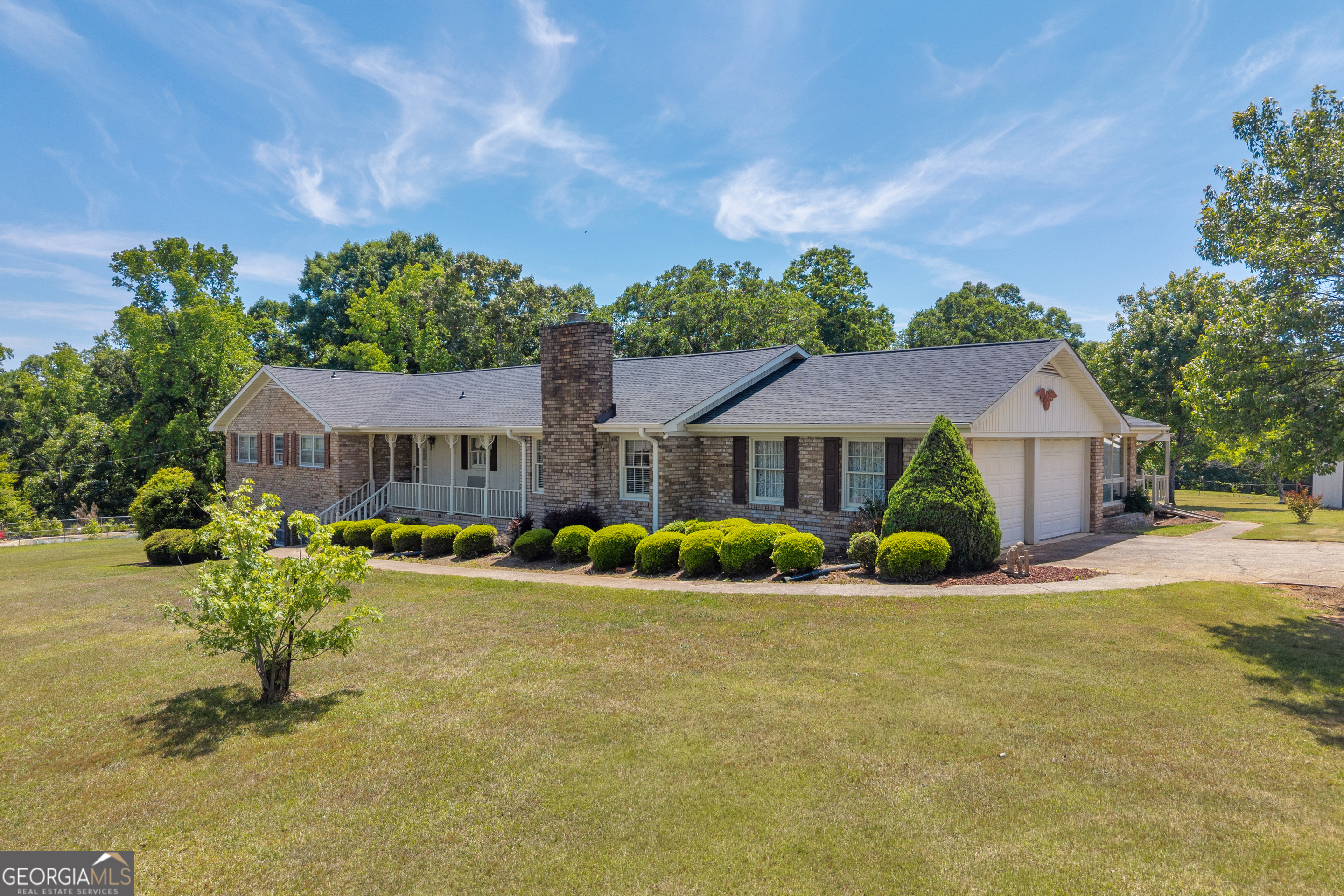 1018 Hardman Morris Road Colbert, GA 30628 - Photo 11 of 128