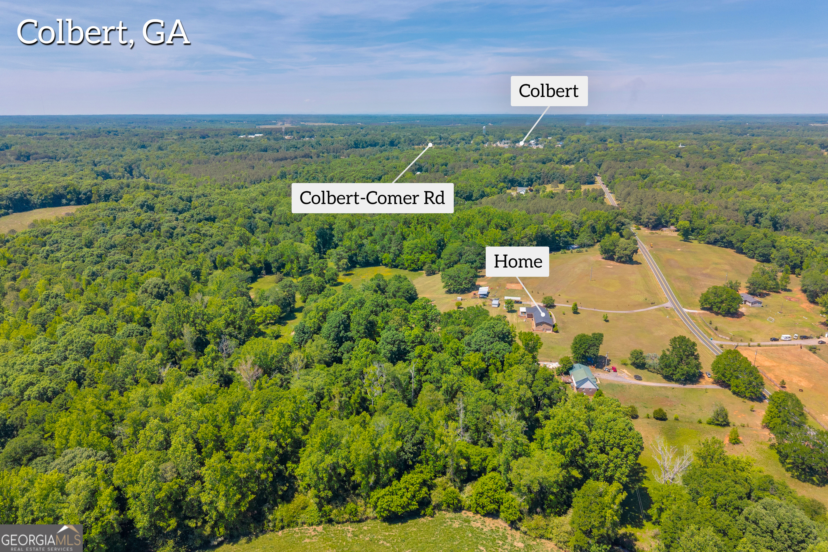 1018 Hardman Morris Road Colbert, GA 30628 - Photo 124 of 128
