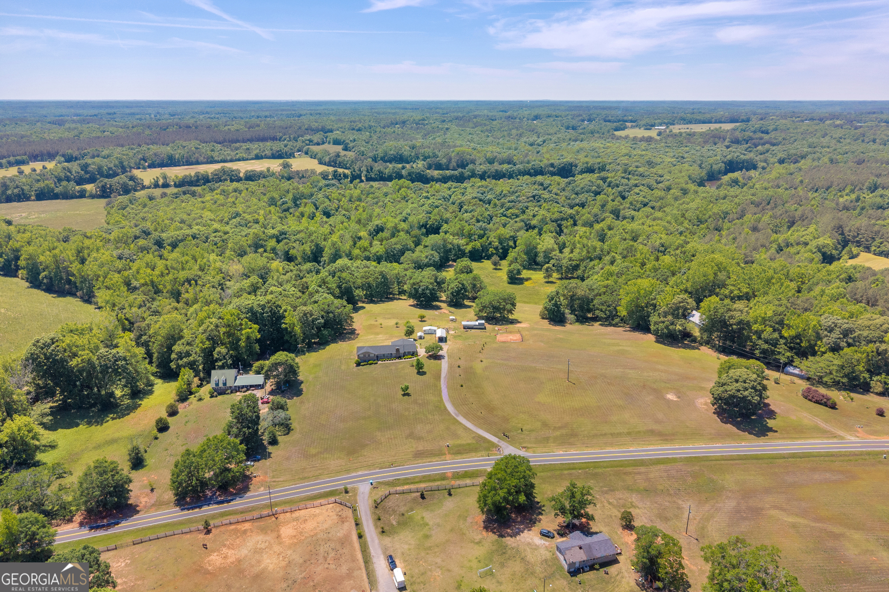 1018 Hardman Morris Road Colbert, GA 30628 - Photo 3 of 128