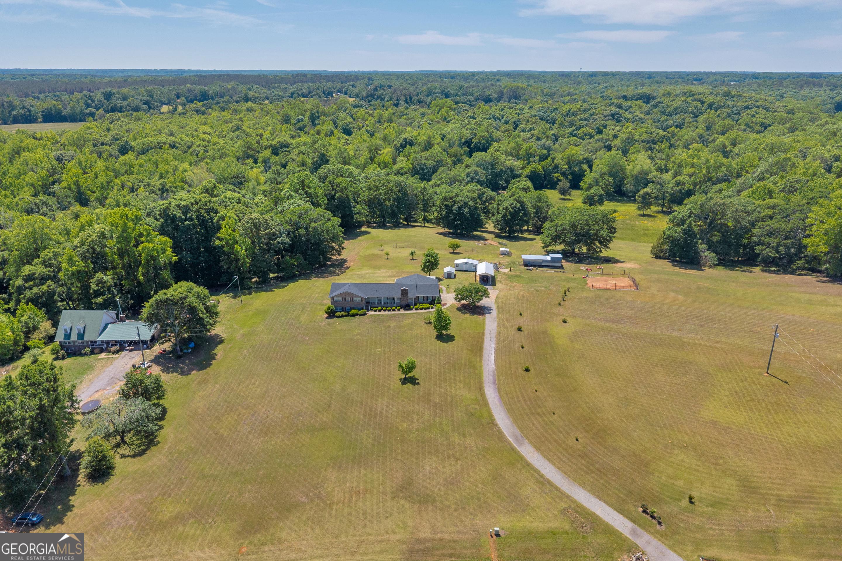 1018 Hardman Morris Road Colbert, GA 30628 - Photo 4 of 128
