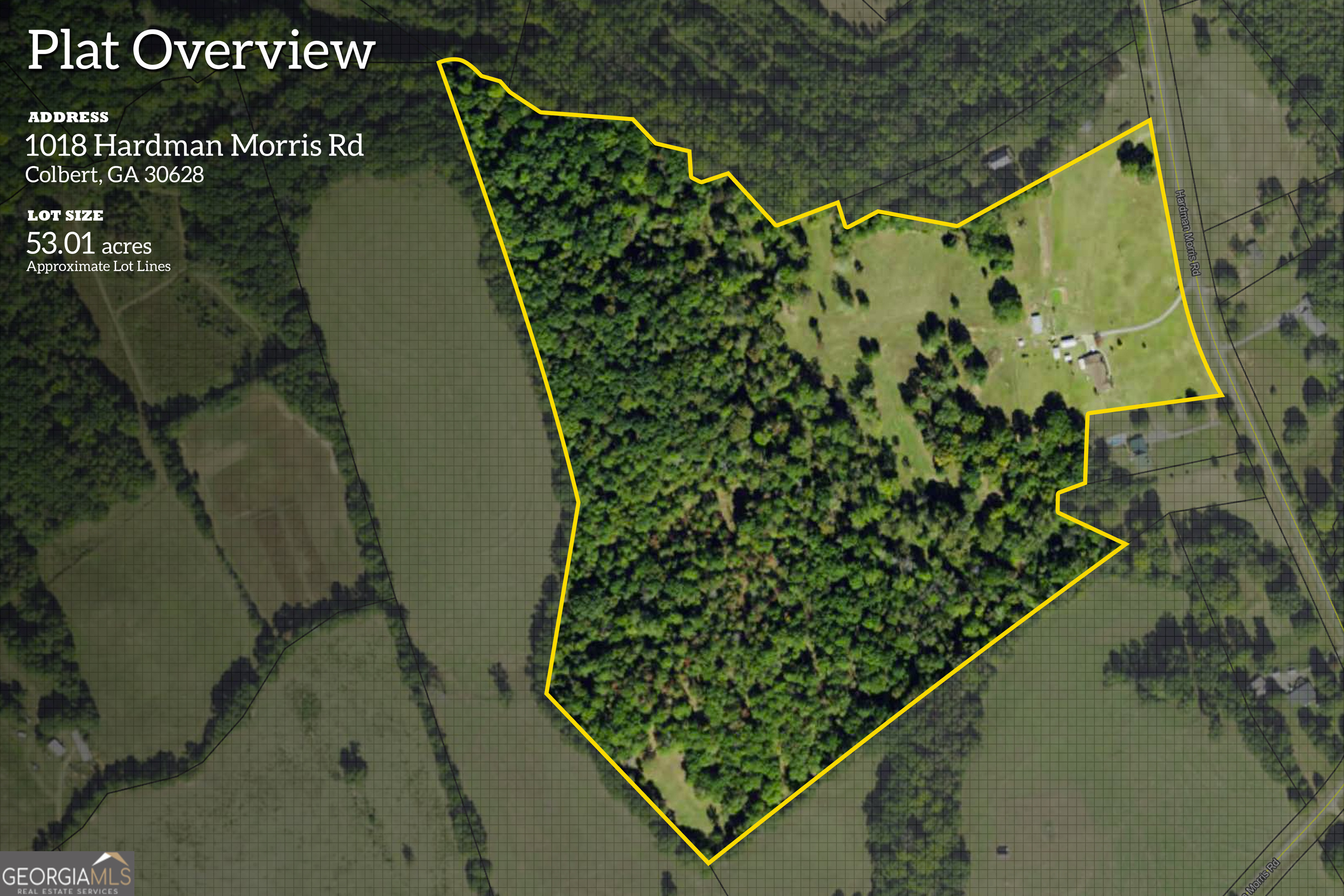 1018 Hardman Morris Road Colbert, GA 30628 - Photo 5 of 128