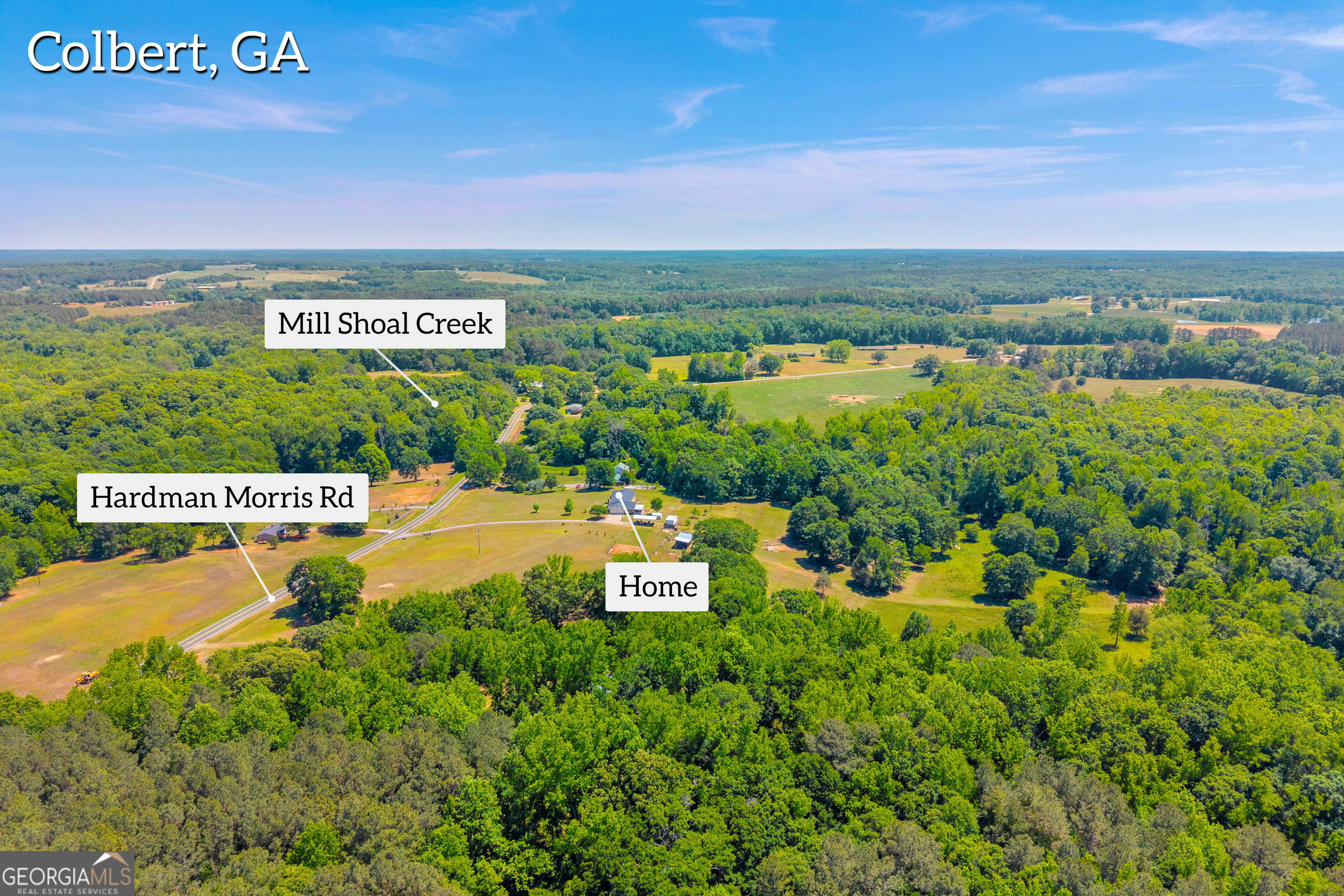 1018 Hardman Morris Road Colbert, GA 30628 - Photo 77 of 128