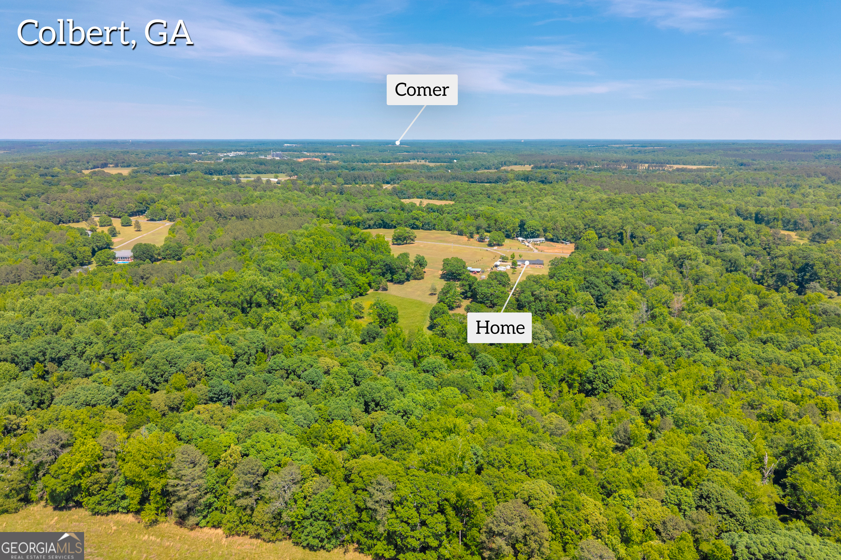 1018 Hardman Morris Road Colbert, GA 30628 - Photo 81 of 128