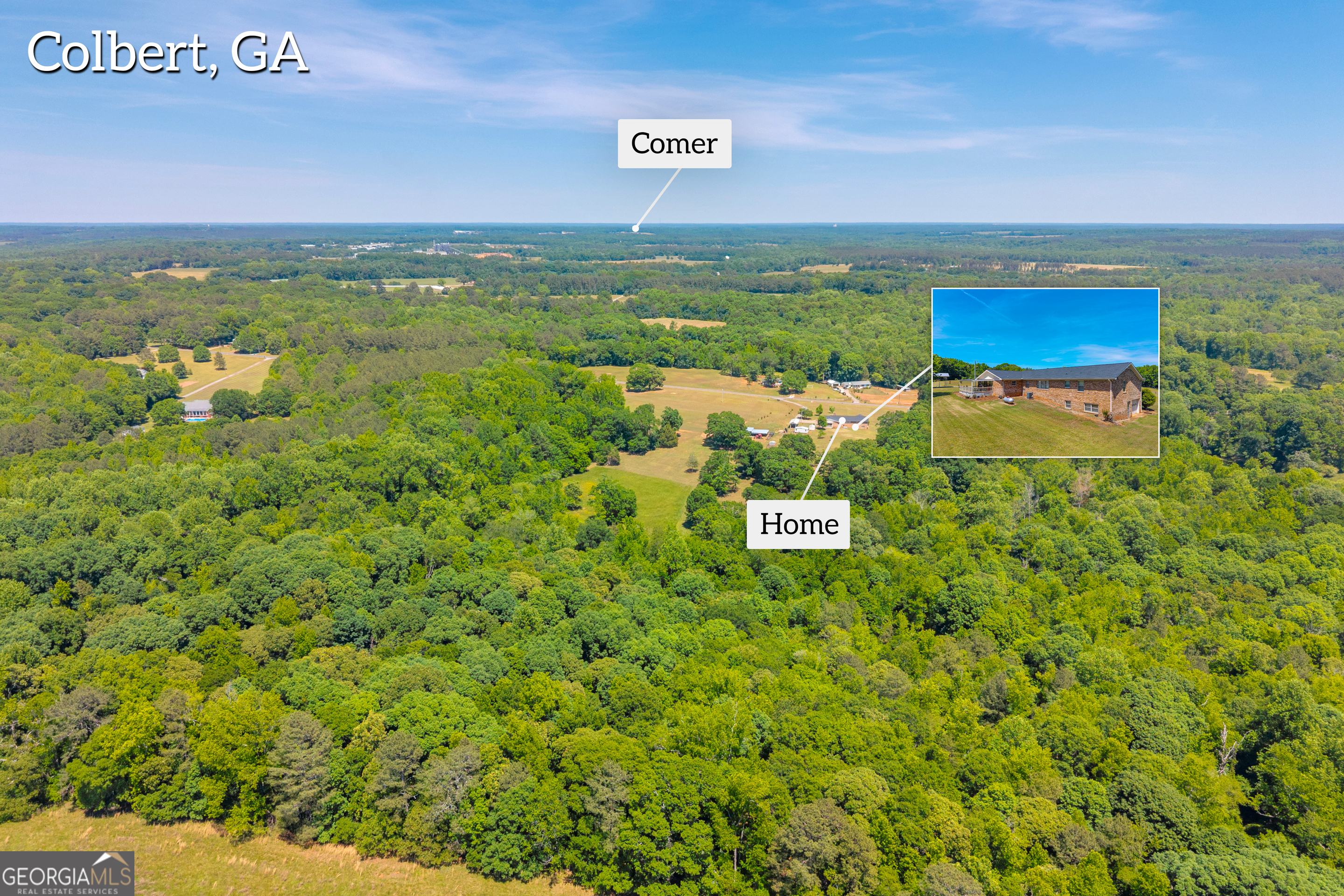 1018 Hardman Morris Road Colbert, GA 30628 - Photo 82 of 128