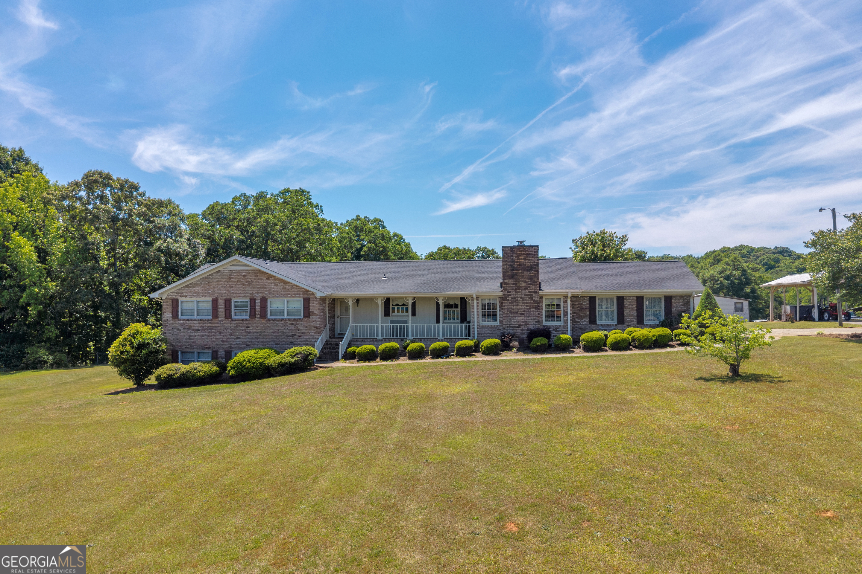 1018 Hardman Morris Road Colbert, GA 30628 - Photo 85 of 128