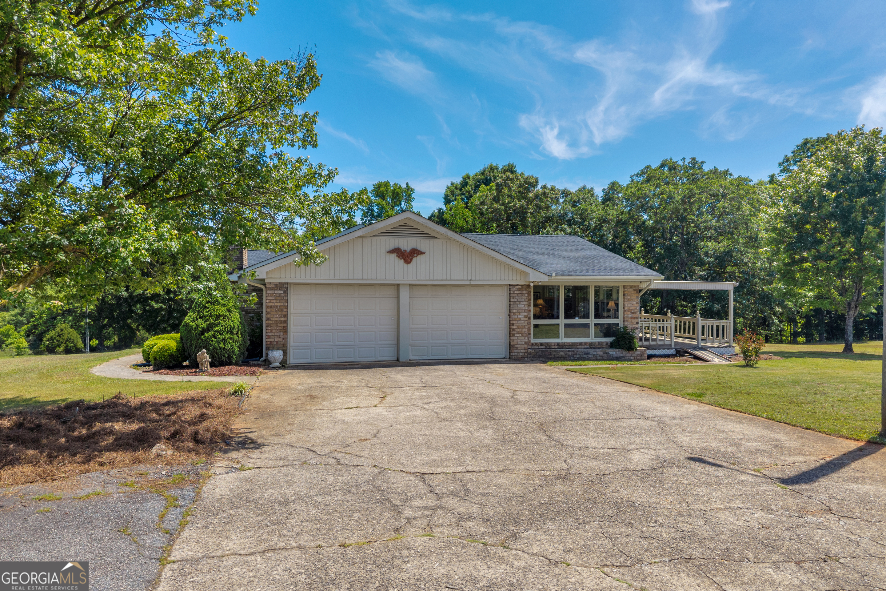 1018 Hardman Morris Road Colbert, GA 30628 - Photo 87 of 128