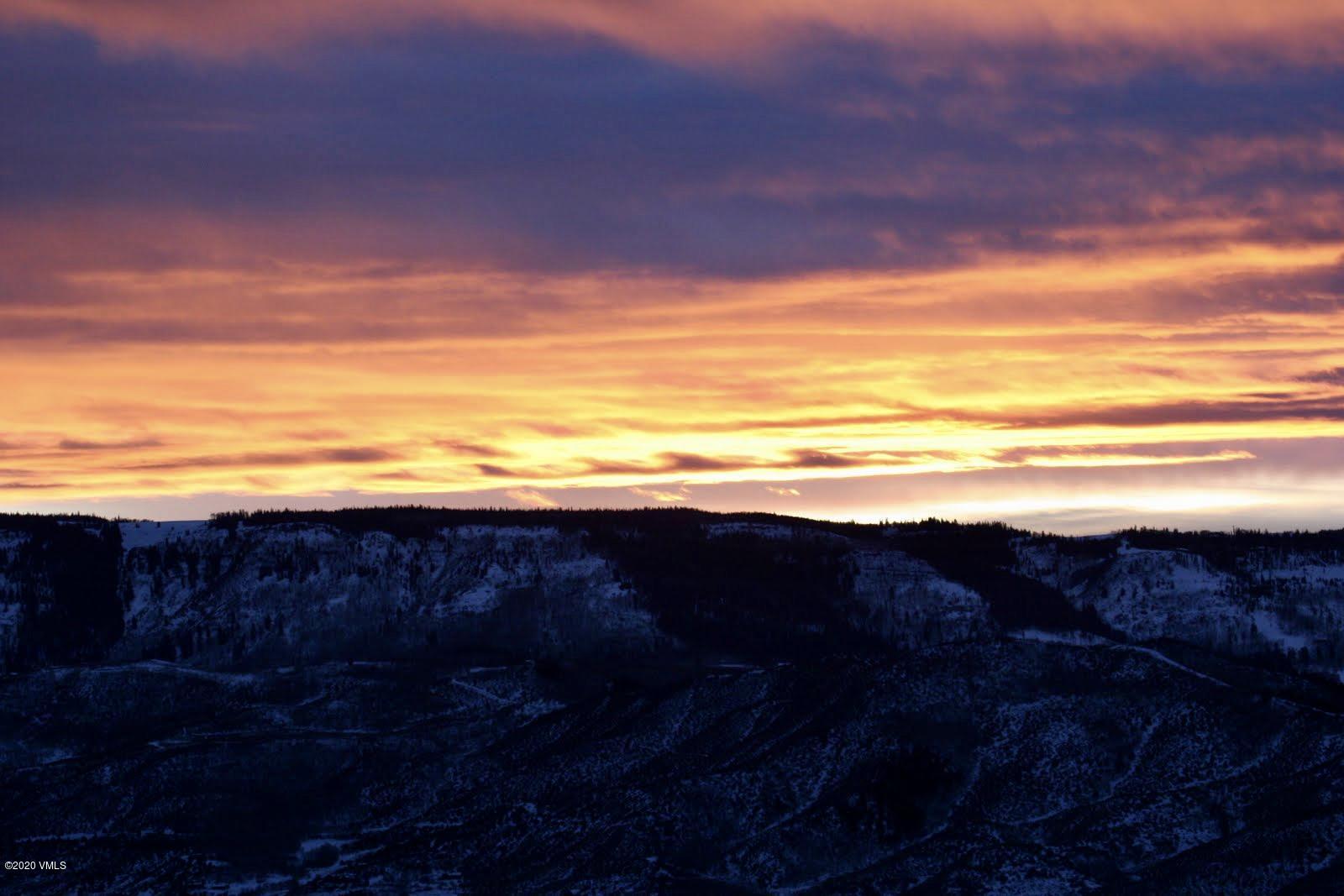 4235 Wildridge Road West, Unit A Avon, CO 81620 - Photo 60 of 60 4235 sunset