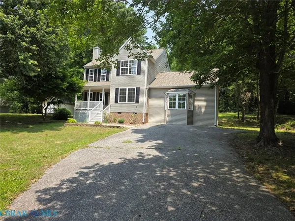 $389,000 | 5475 Crany Creek Drive, Gloucester, VA 23061