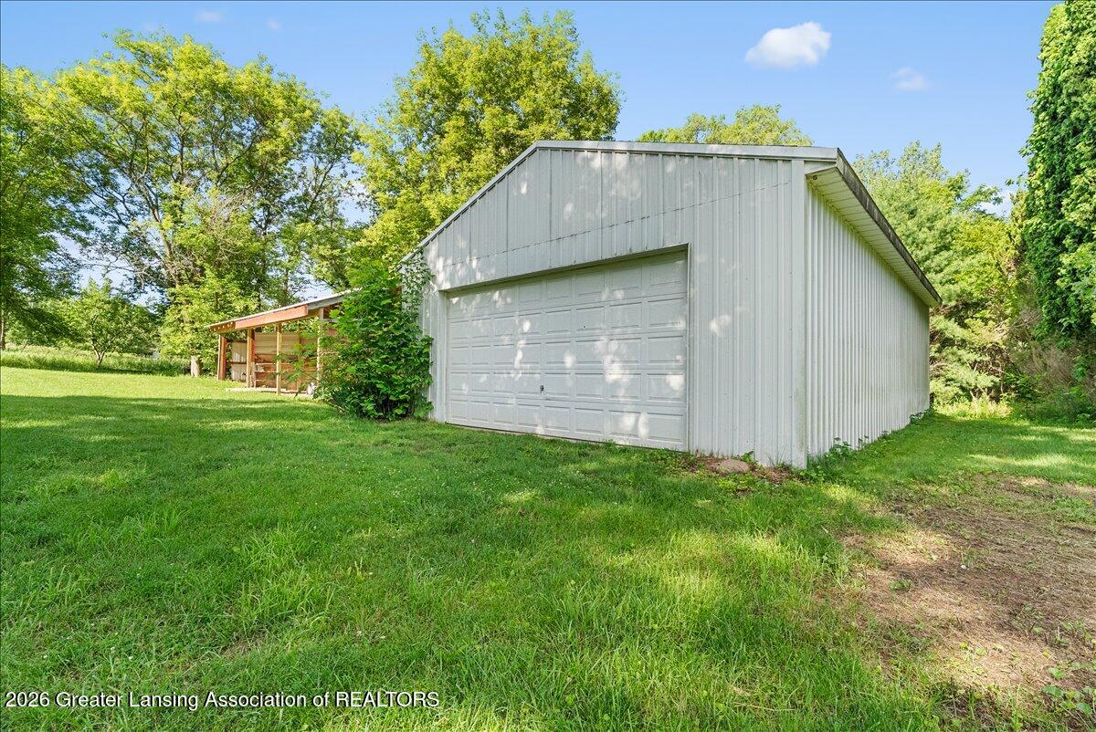 1436 Kelly Road Mason, MI 48854 - Photo 41 of 48