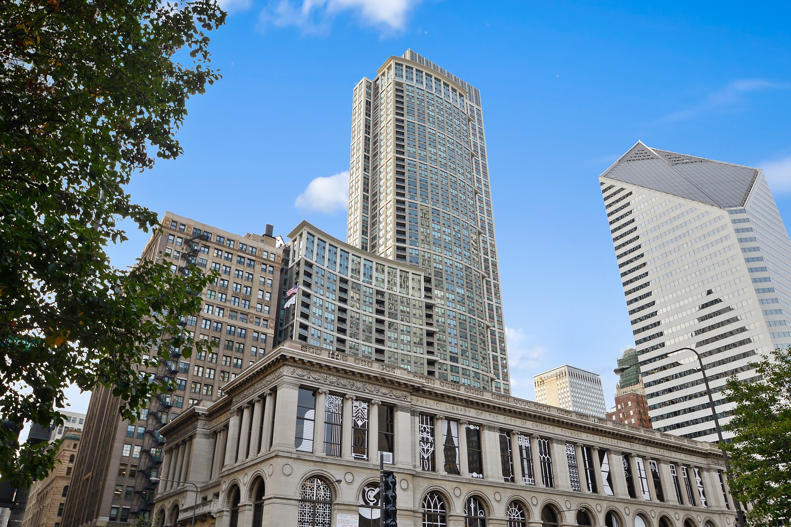 130 N Garland Ct Unit 3501 Chicago IL 60602 MLS #12347130 Compass