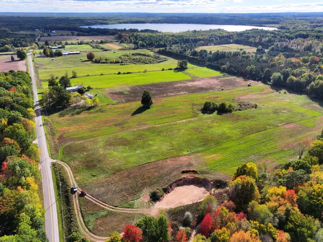 $115,000 | 20 North Campbell Road, Fountain, MI 49410