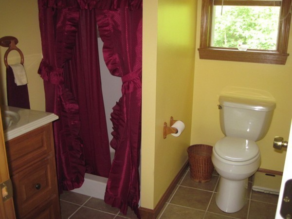 66 Old Poor Farm Road Ware, MA 01082 - Photo 15 of 26 a bathroom with a toilet and a sink