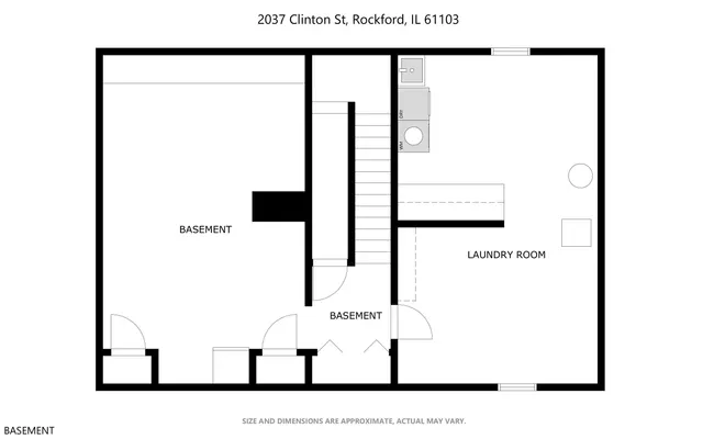 $219,900 | 2037 Clinton Street, Rockford, IL 61103