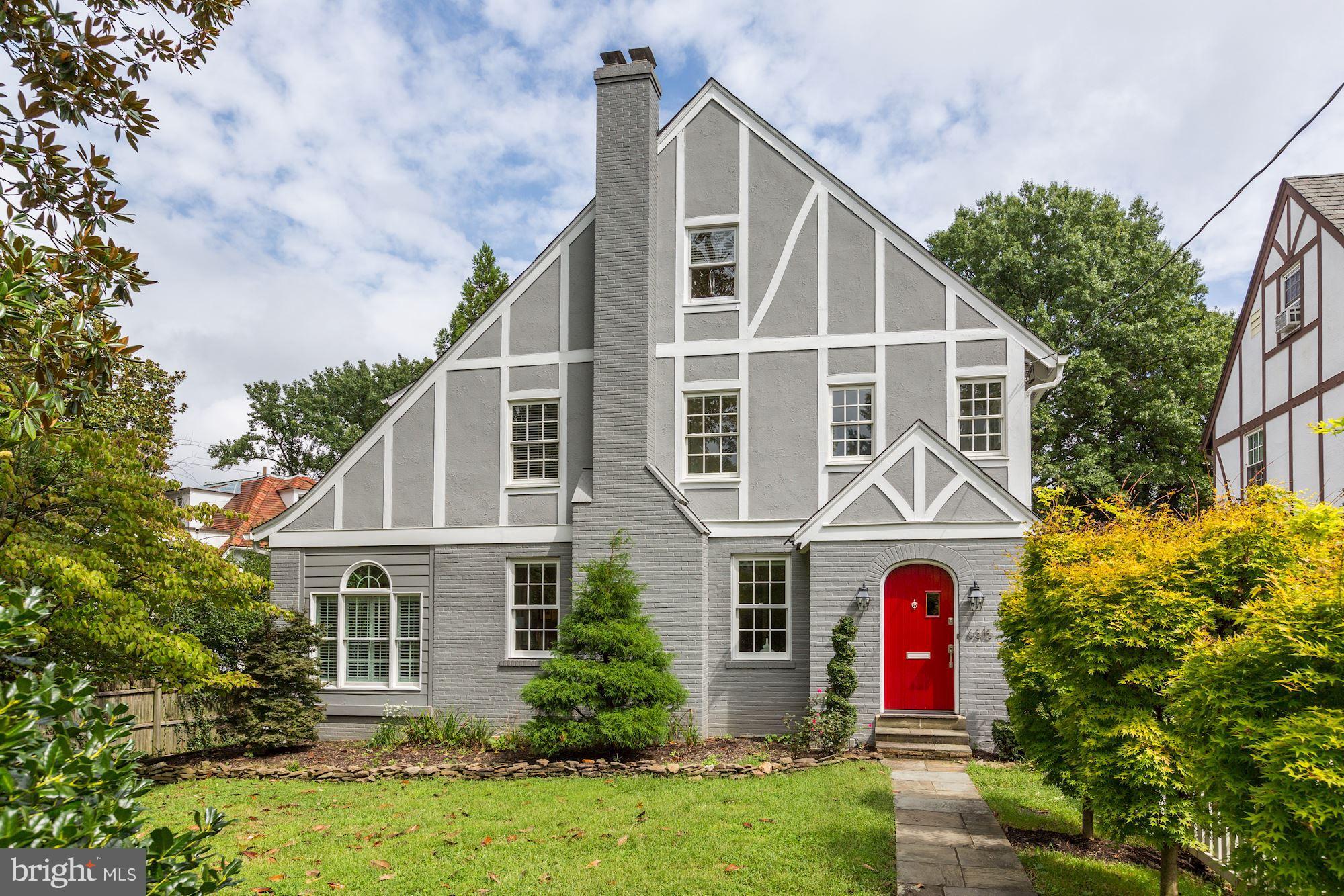 6315 Broad Branch Road Chevy Chase, MD 20815 - Photo 1 of 29 Exterior (Front)