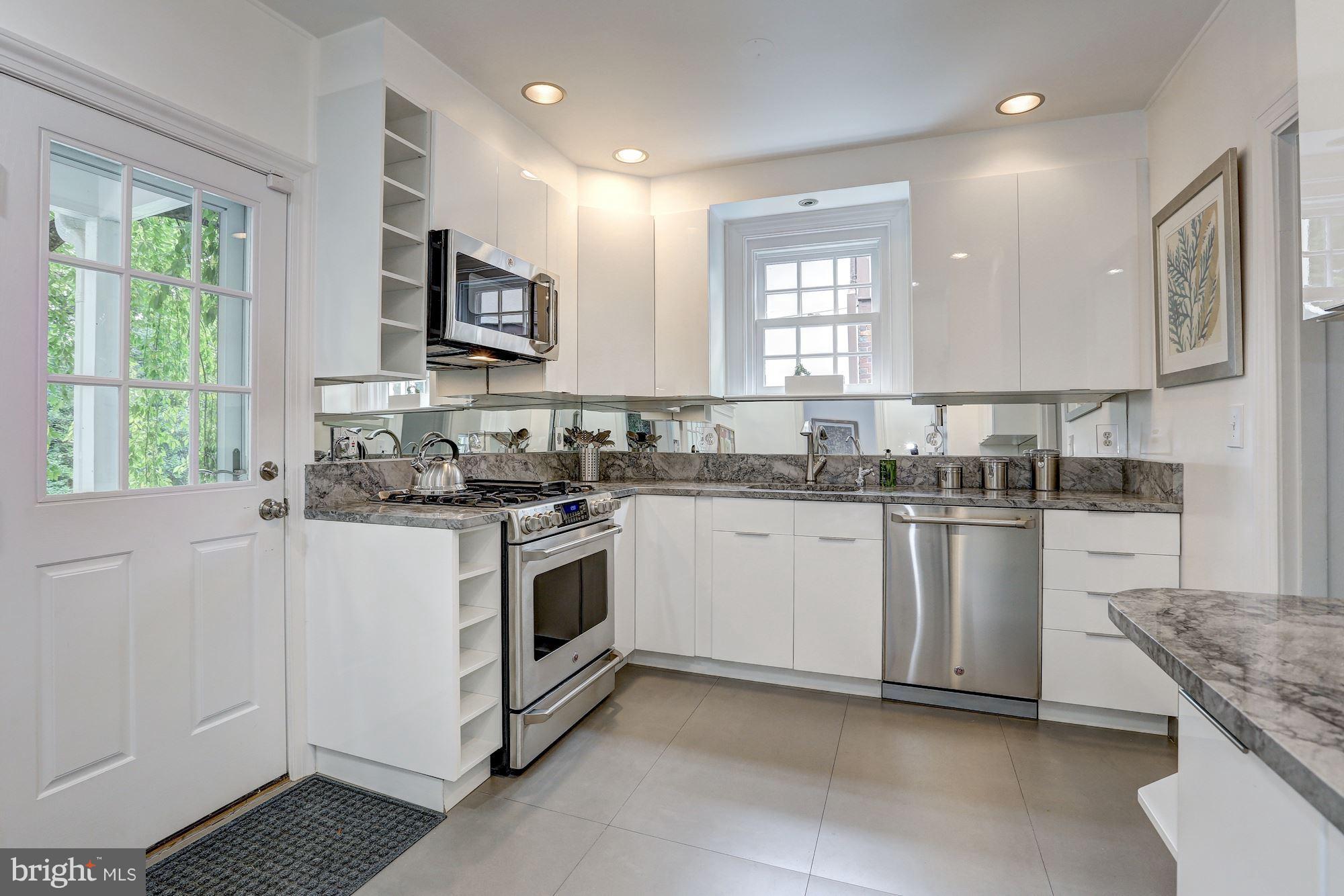 6315 Broad Branch Road Chevy Chase, MD 20815 - Photo 11 of 29 Kitchen