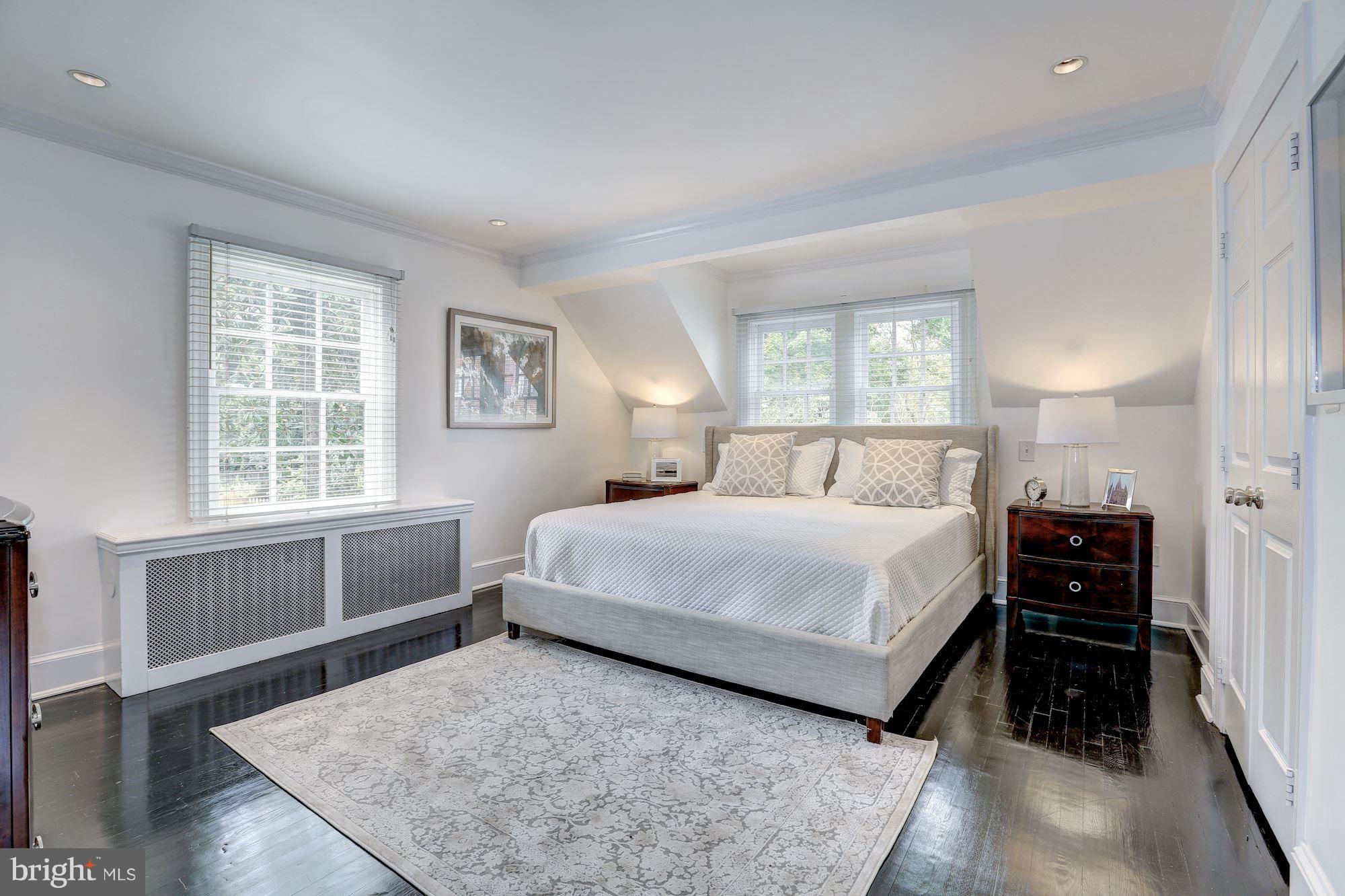 6315 Broad Branch Road Chevy Chase, MD 20815 - Photo 16 of 29 Bedroom (Master)