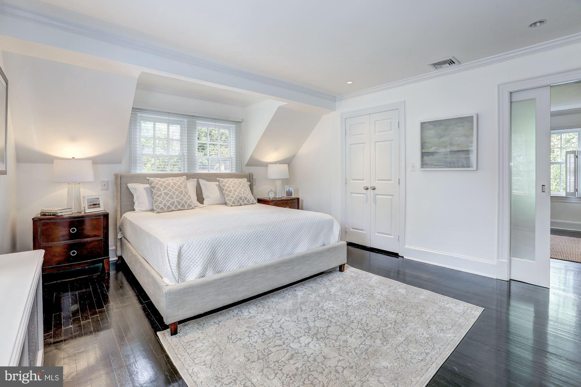 6315 Broad Branch Road Chevy Chase, MD 20815 - Photo 17 of 29 Bedroom (Master)