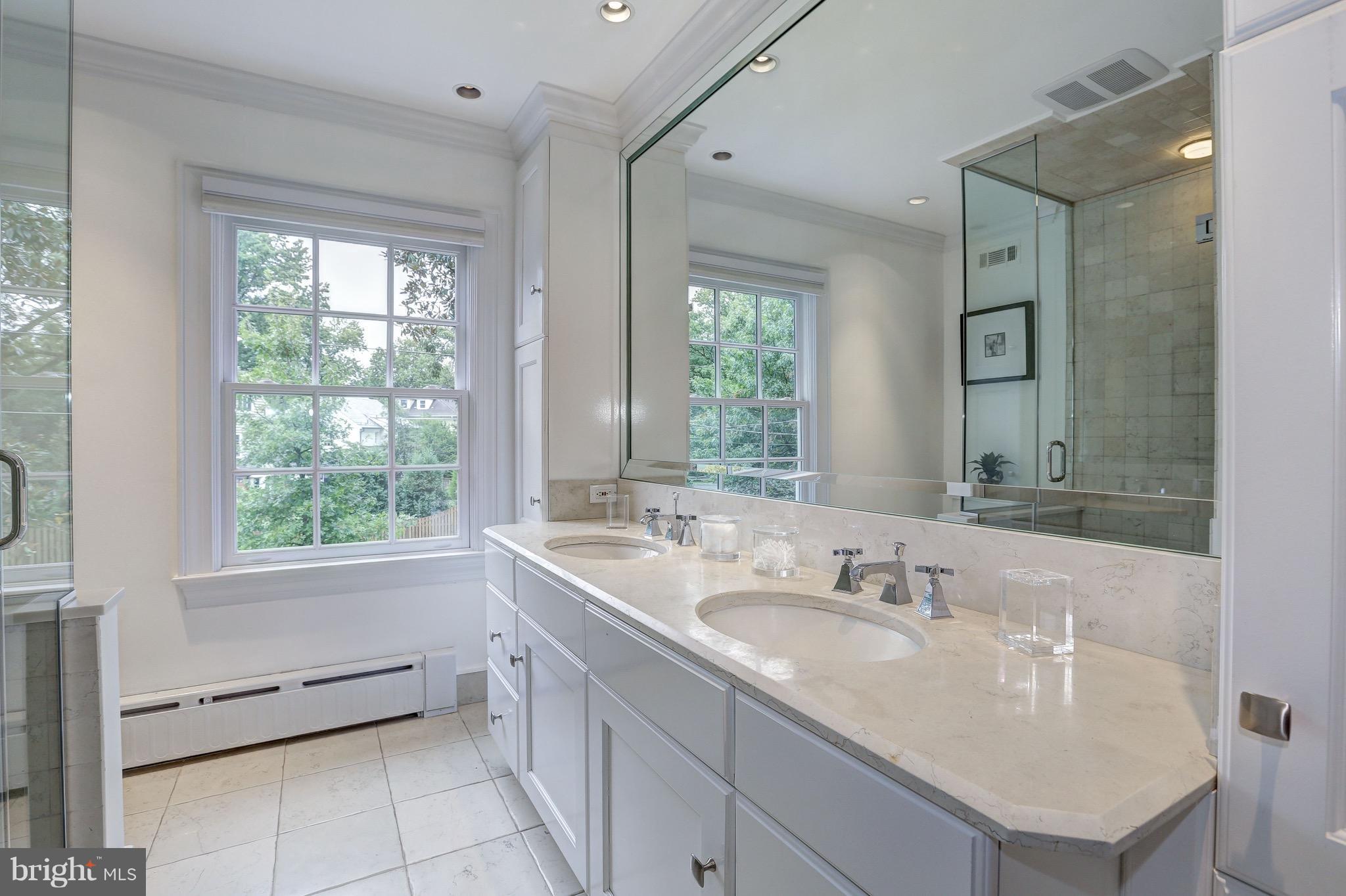 6315 Broad Branch Road Chevy Chase, MD 20815 - Photo 22 of 29 Bath (Master)